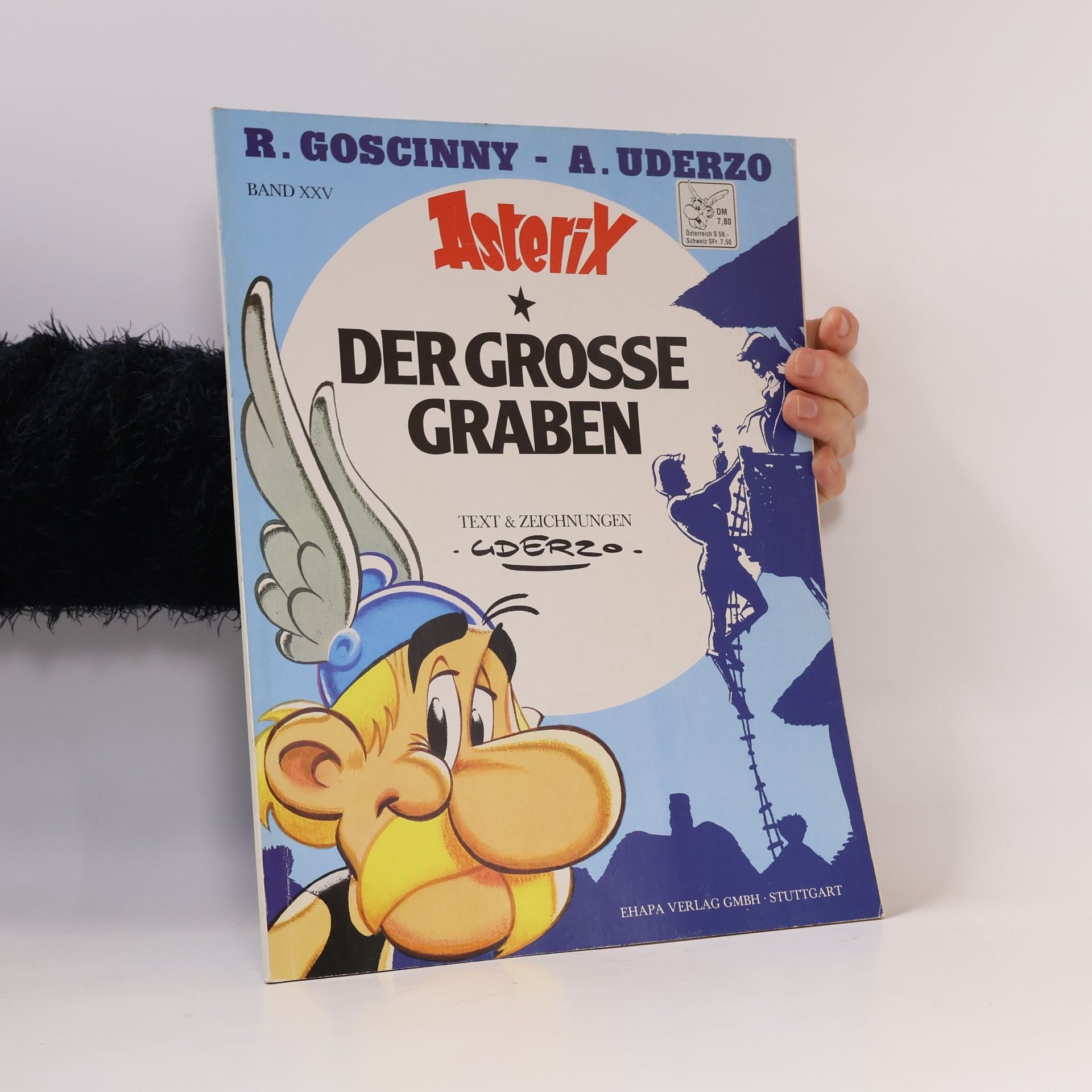 Asterix. Der Grosse Graben