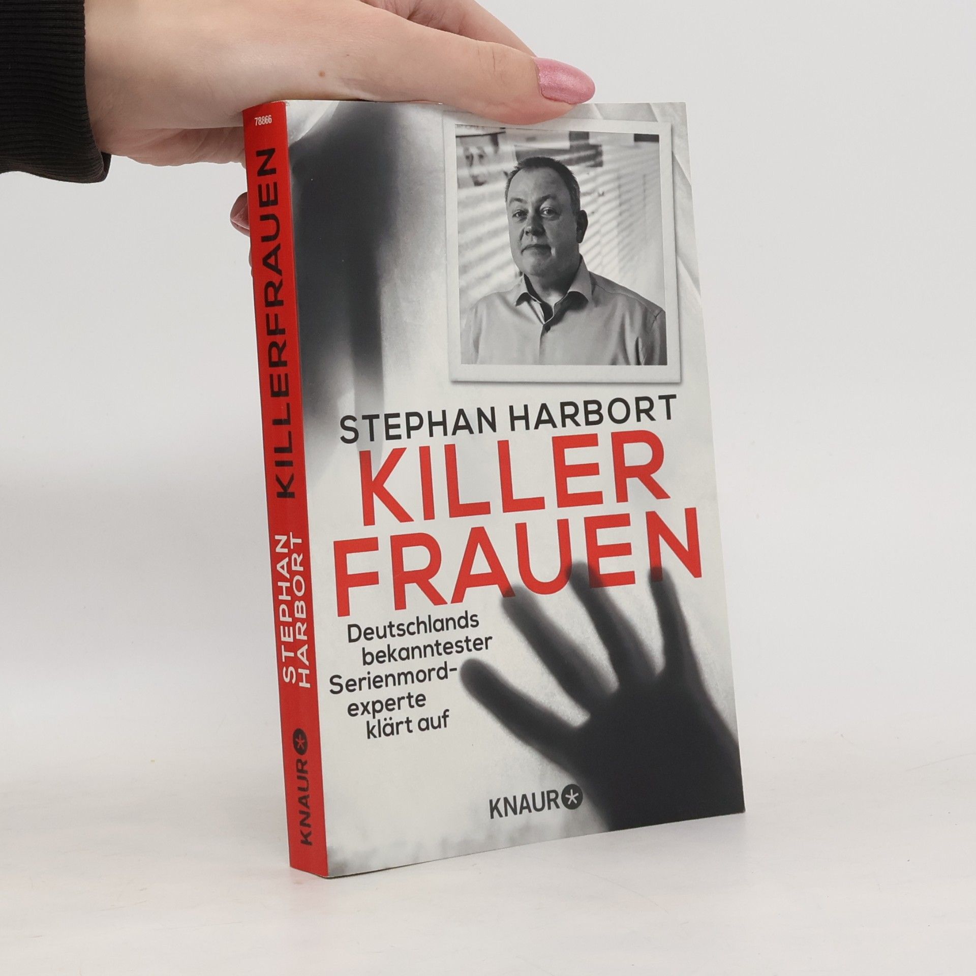Stephan Harbort Killer Frauen