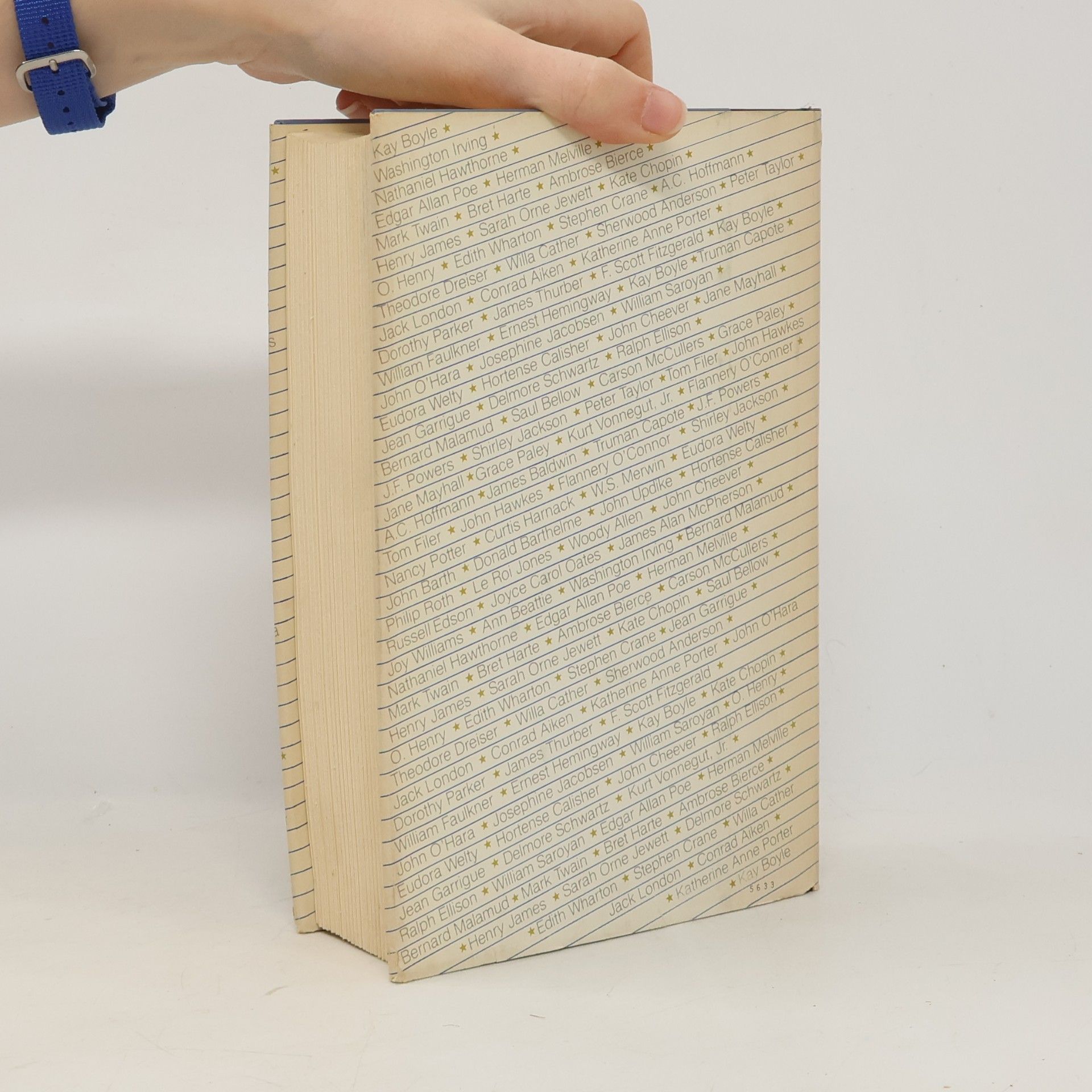 Nancy Sullivan The Treasury of American Short Stories
