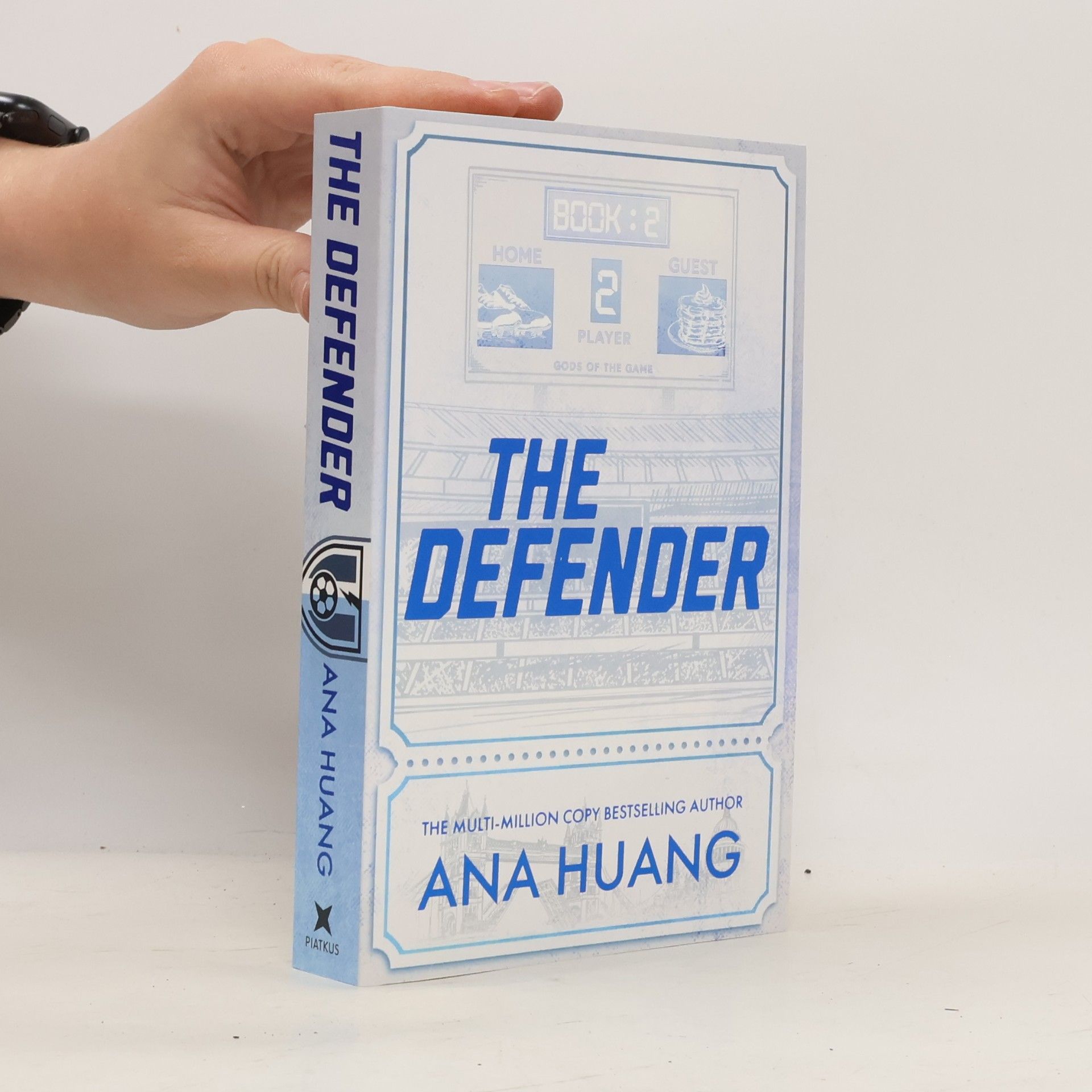 Gods of the Game - 2: Defender