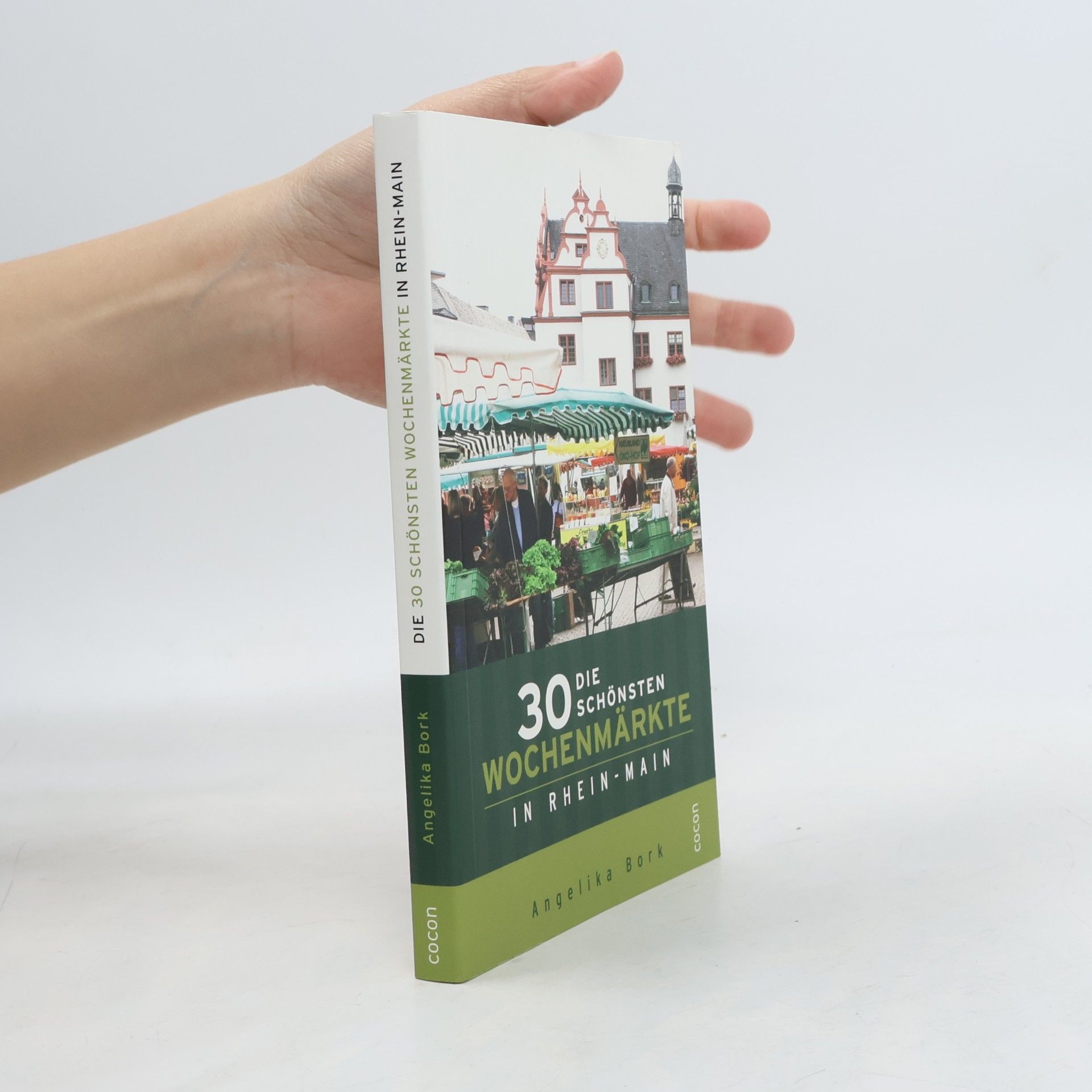Die 30 schönsten Wochenmärkte in Rhein-Main