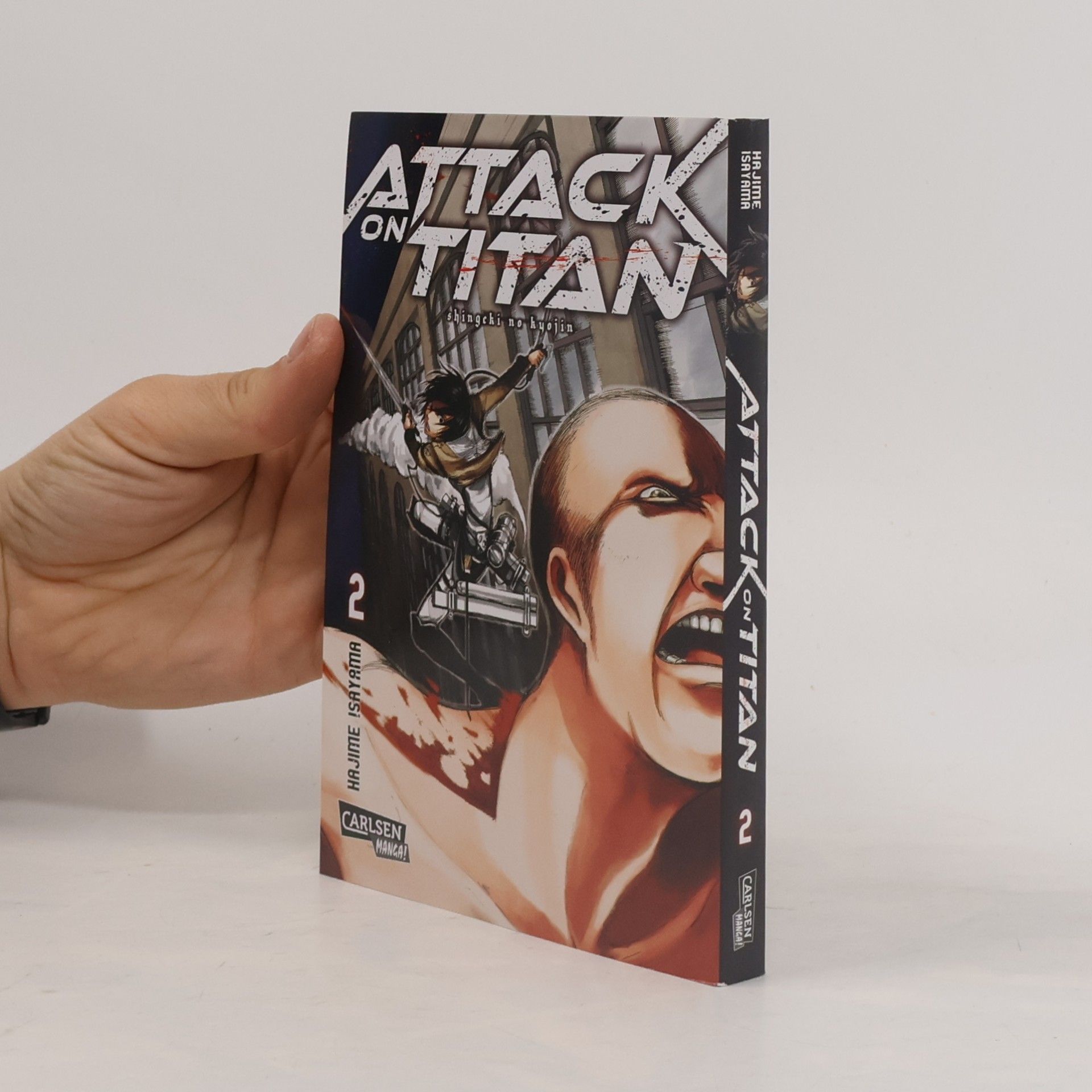 Attack on Titan 2