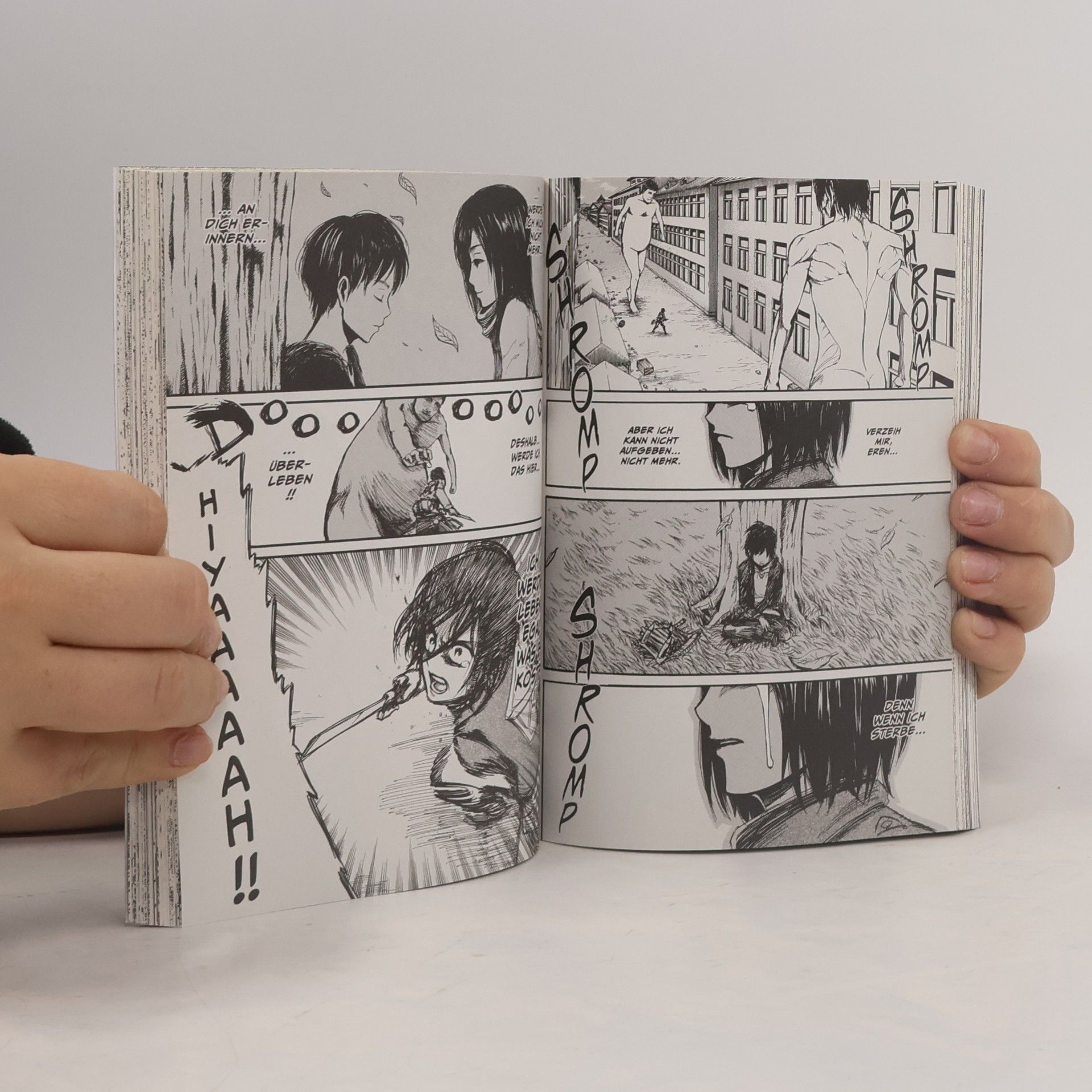 Hajime Isayama Attack on Titan 2