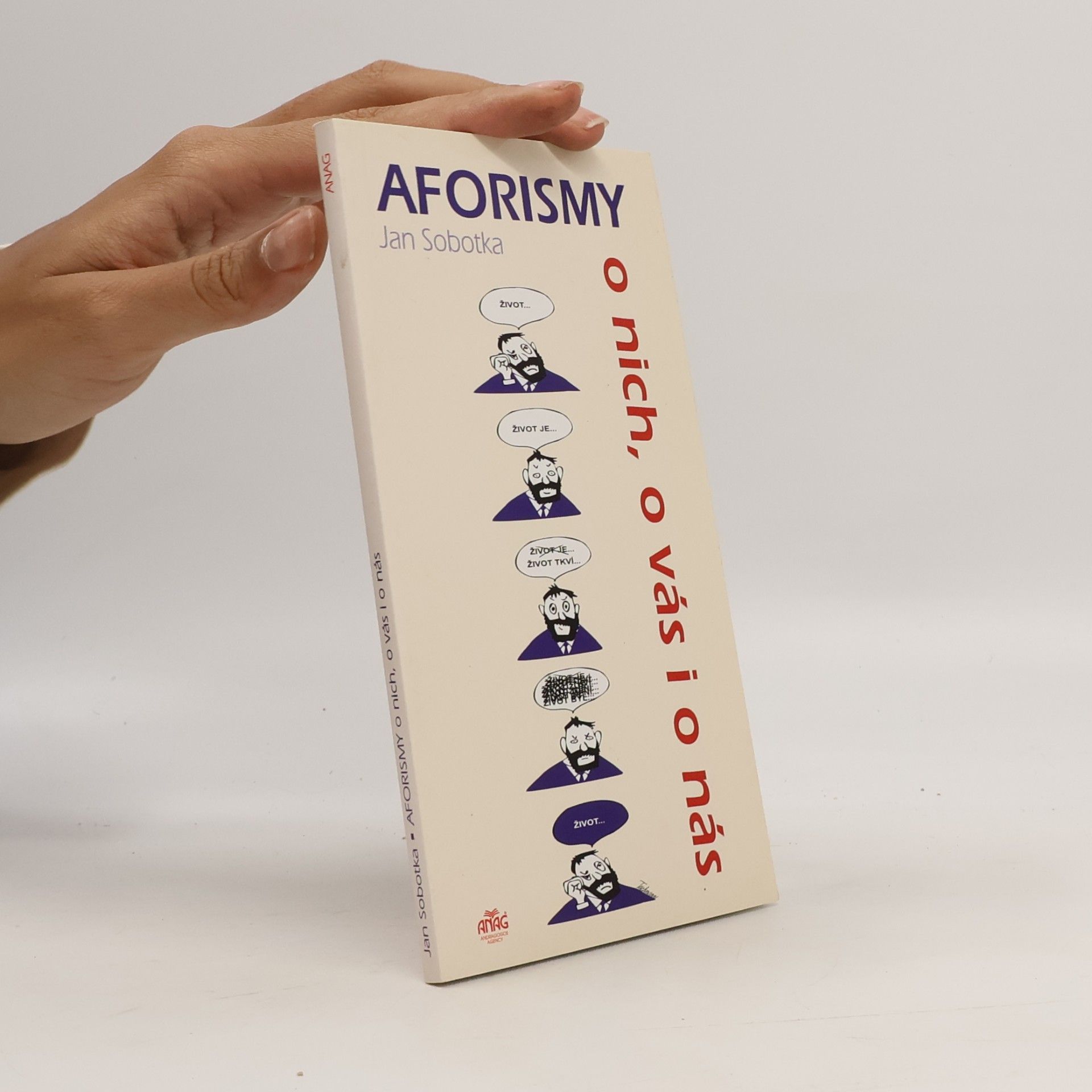 Aforismy o nich, o vás i o nás
