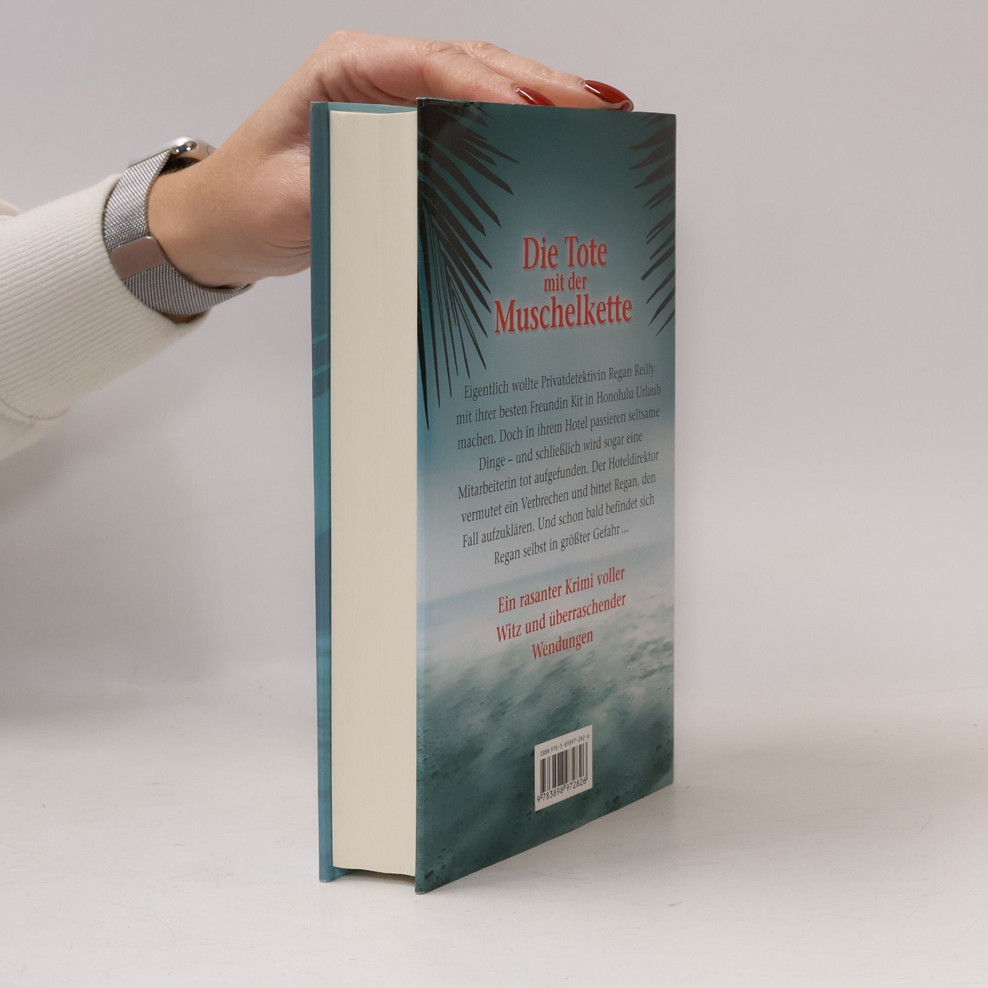 Carol Higgins Clark Die Tote mit der Muschelkette