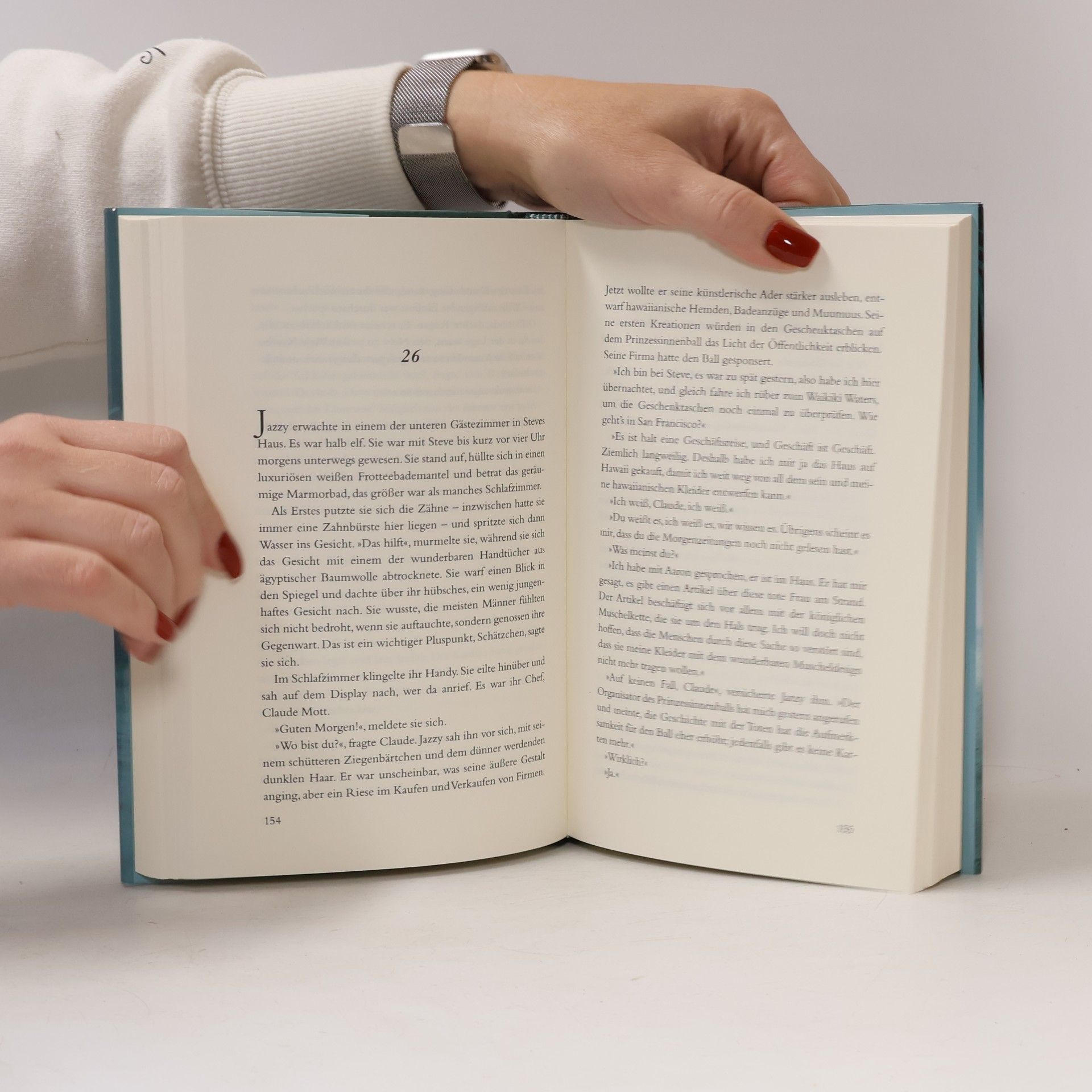 Carol Higgins Clark Die Tote mit der Muschelkette