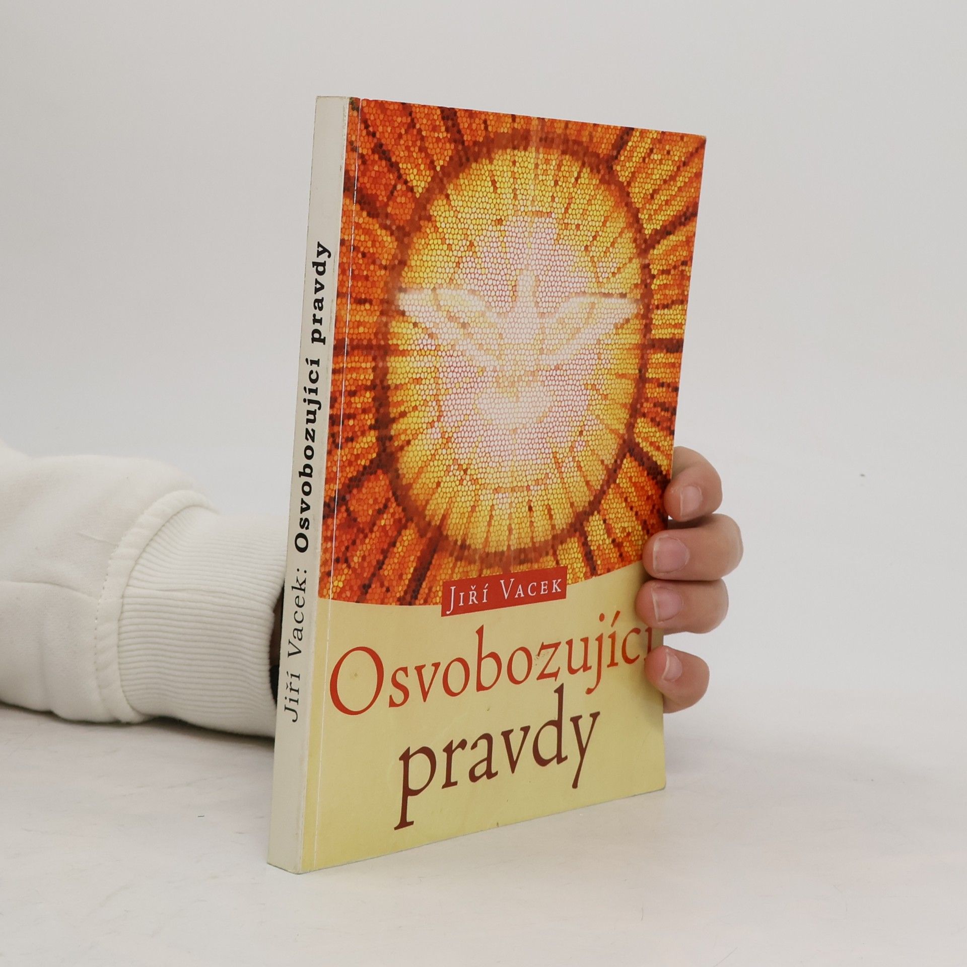Jiří Vacek Osvobozující pravdy