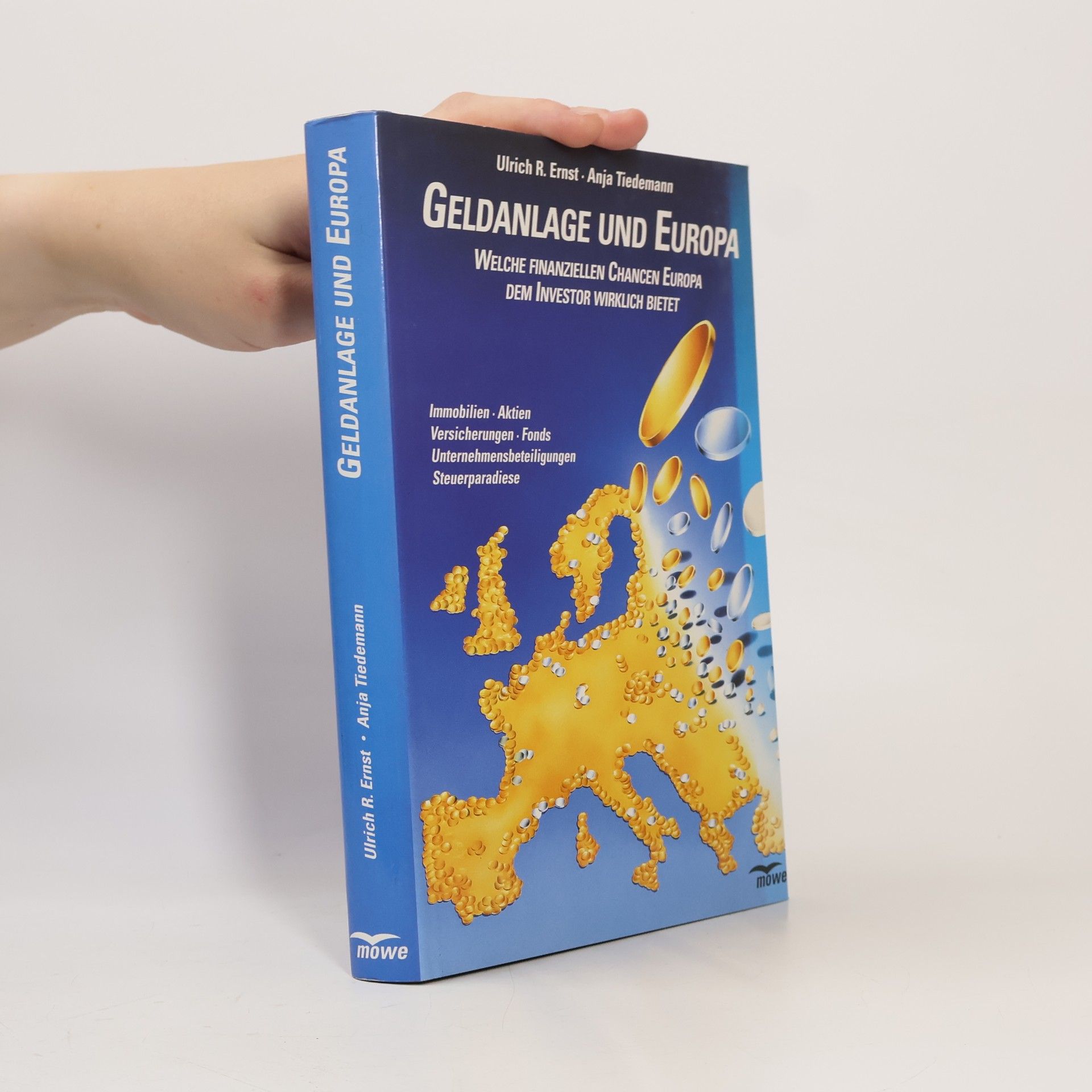 Geldanlage und Europa