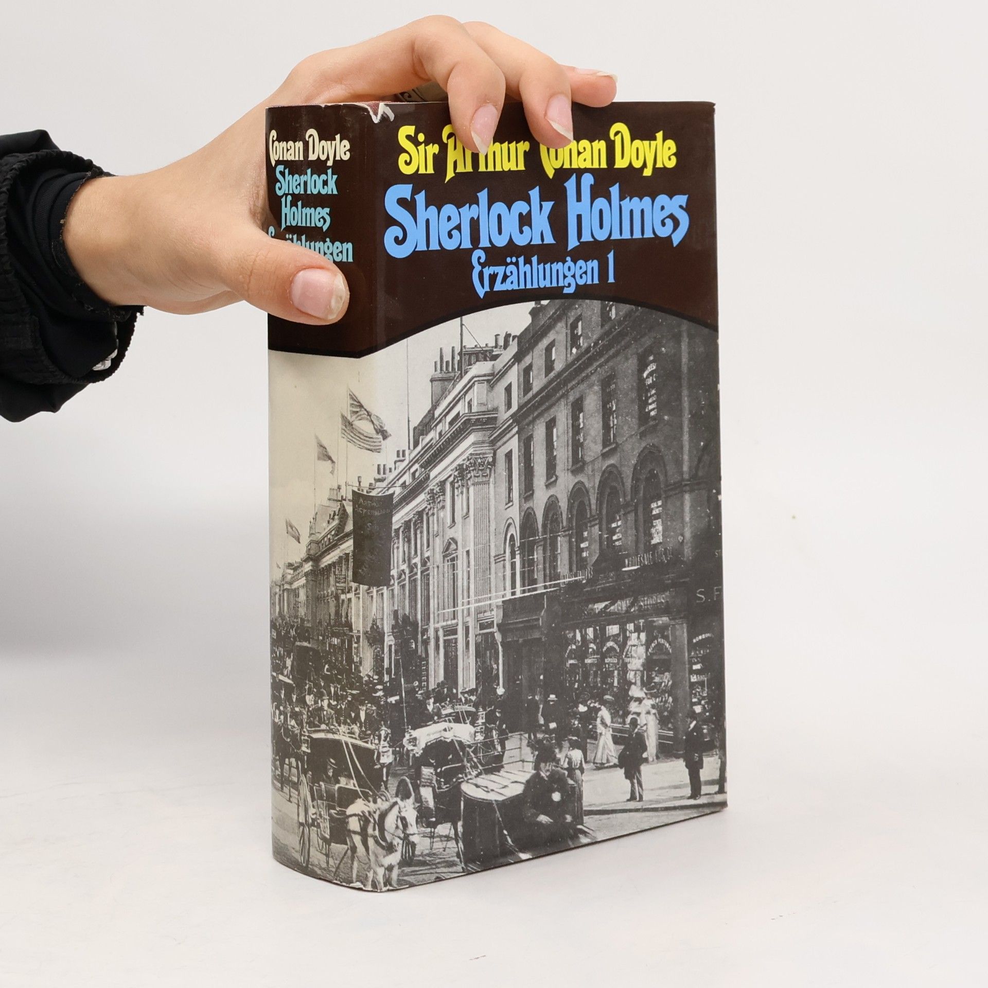 Sherlock Holmes