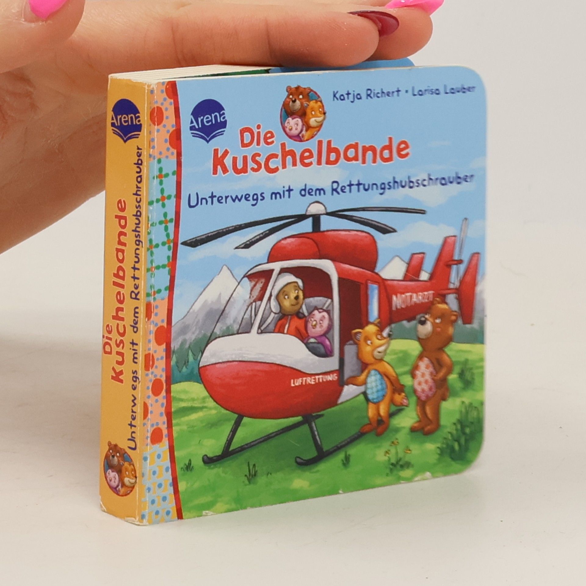 Die Kuschelbande 1-4