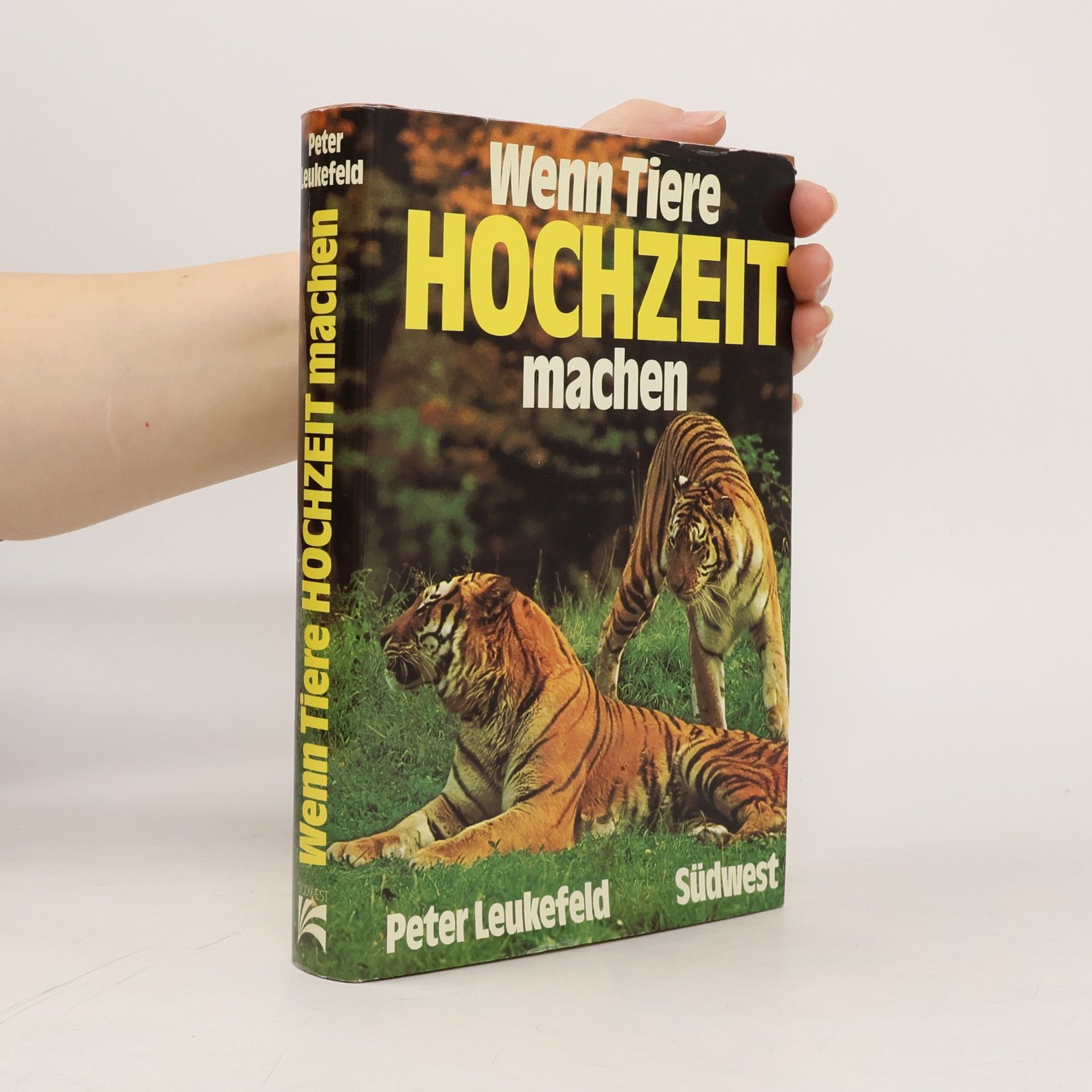 Wenn Tiere Hochzeit machen