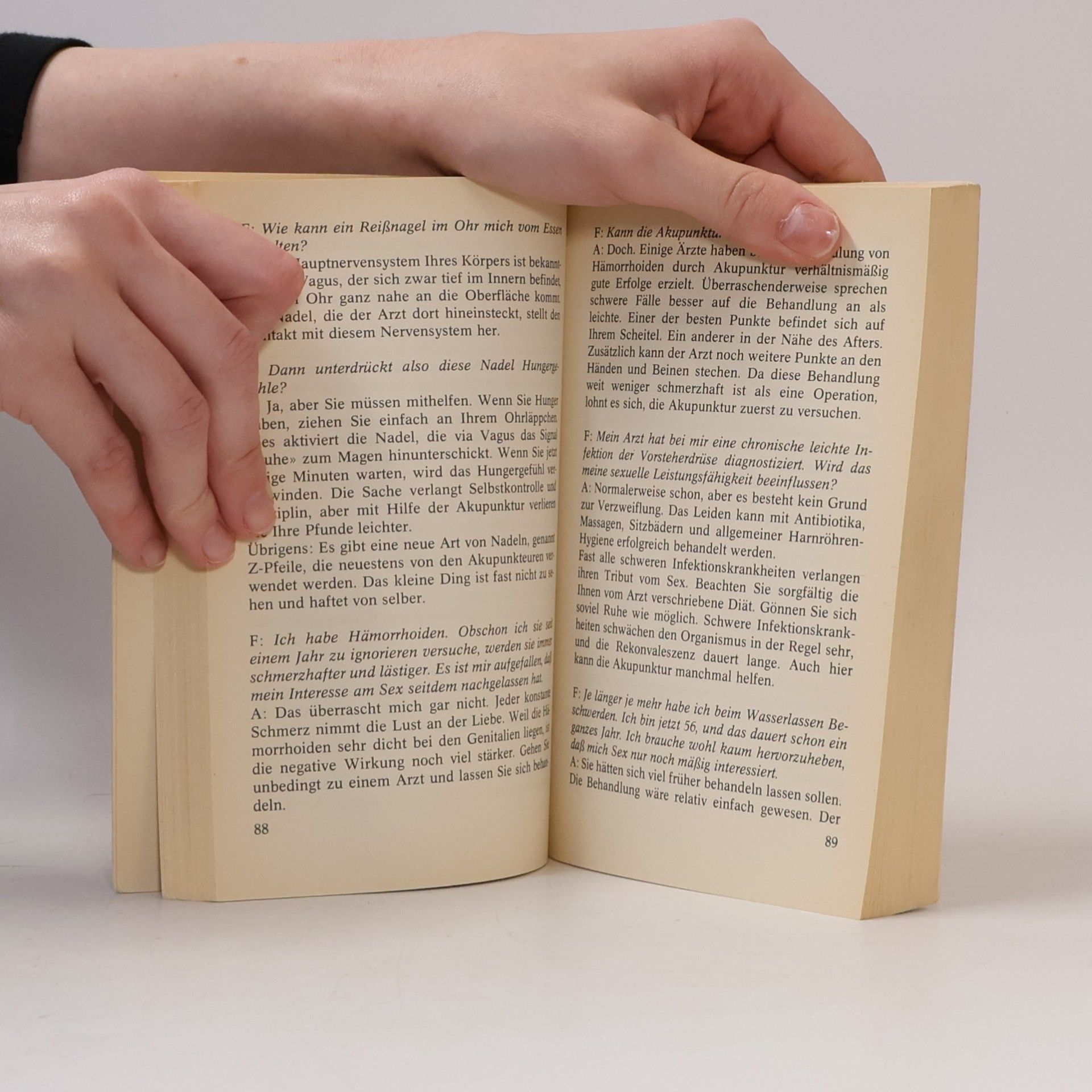 Walter I. Fischman Chinas Geheimnis der Liebeskraft