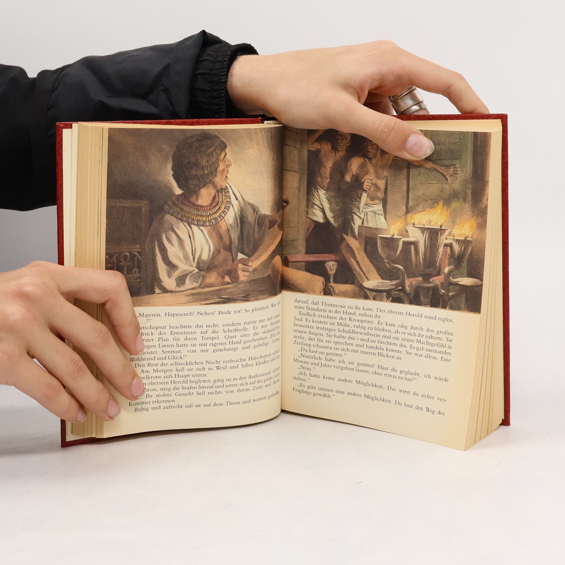 Ralph Hammond Innes Reader's Digest Auswahlbücher. Die Herrin vom Nil. City Boy. Die Geparde des Amhara. Der Schiffbruch der Mary Deare