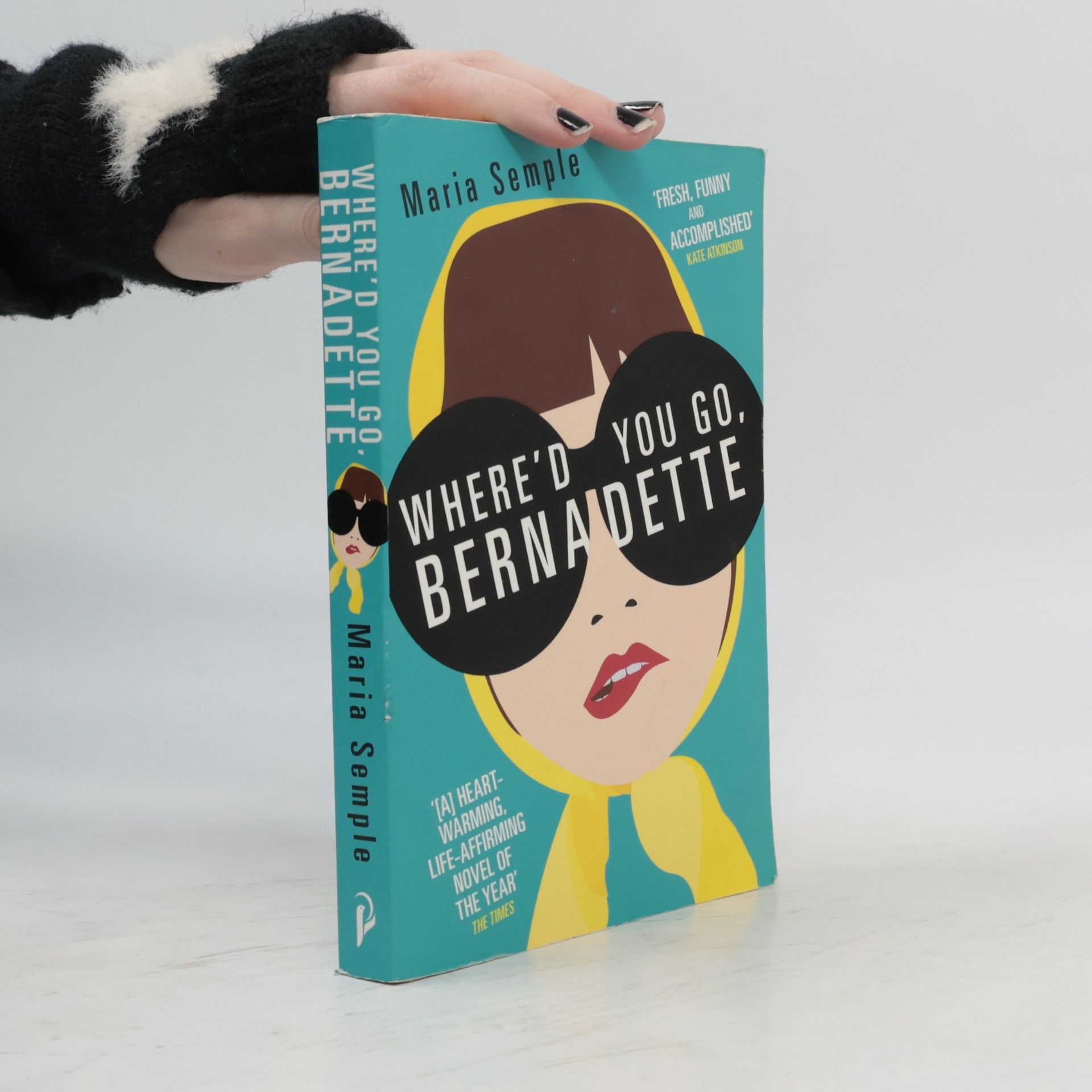 Maria Semple Where'd you go, Bernadette