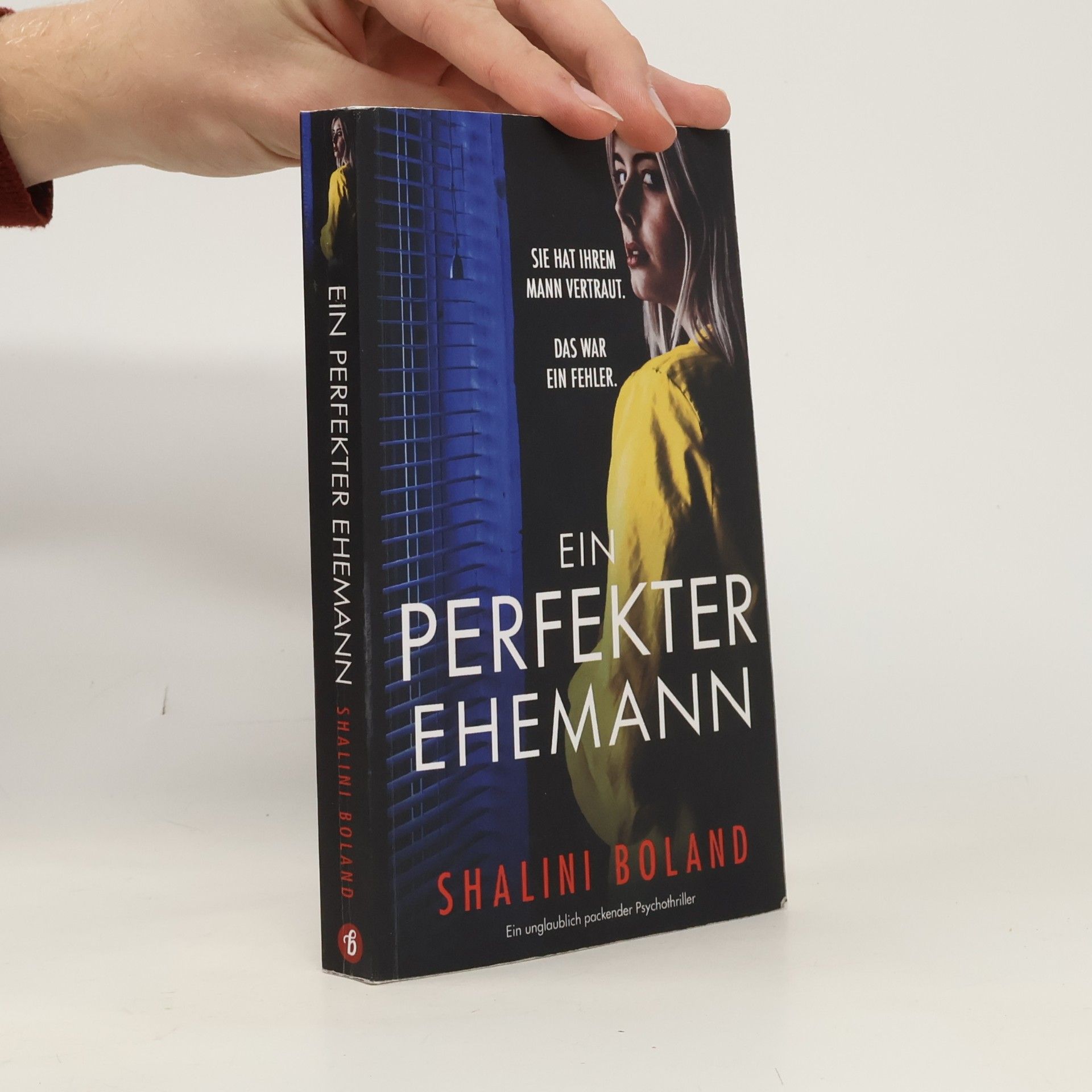 Shalini Boland Ein perfekter Ehemann