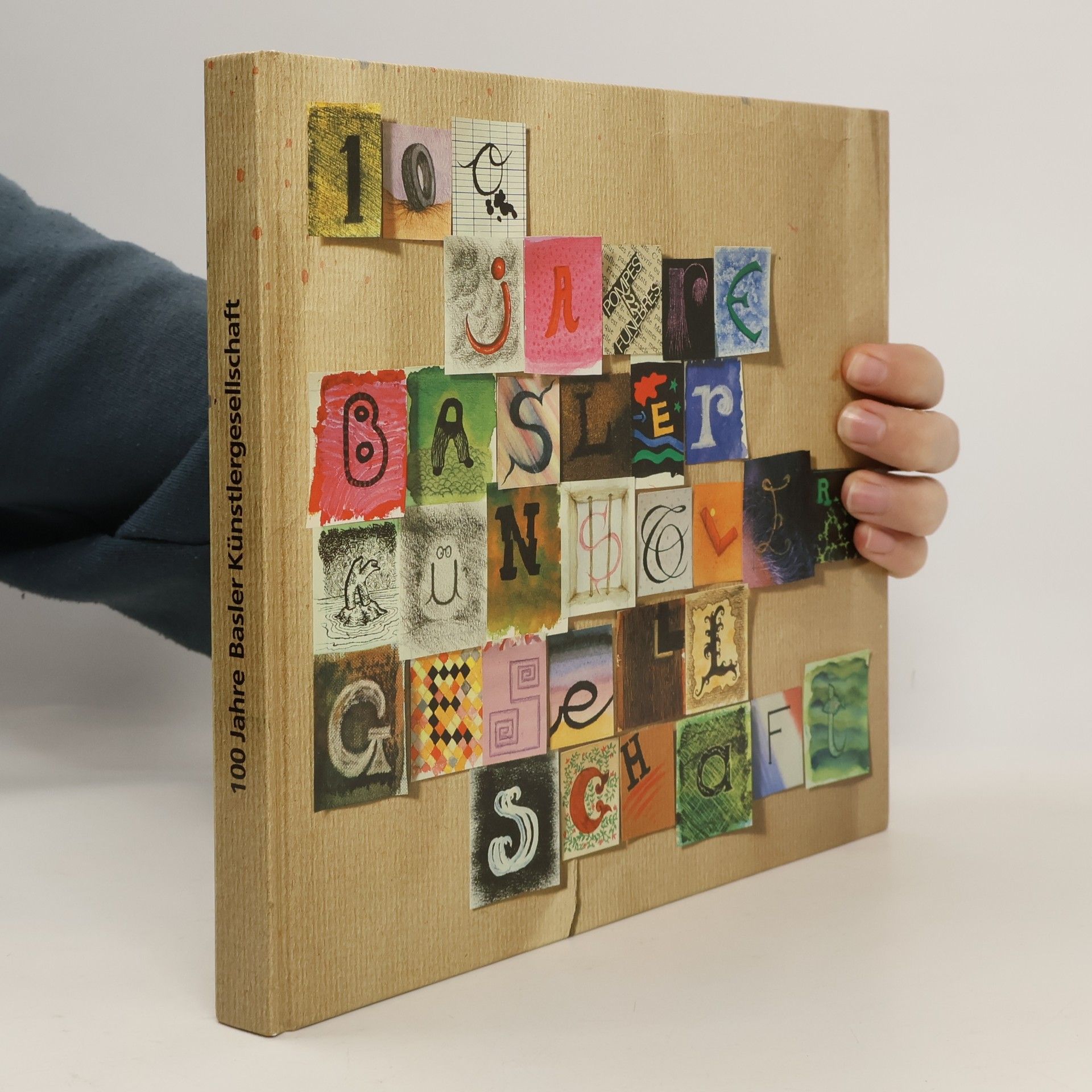 100 Jahre Basler Künstlergesellschaft