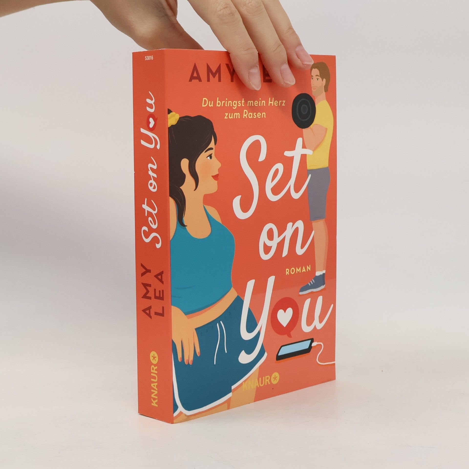 Set on You