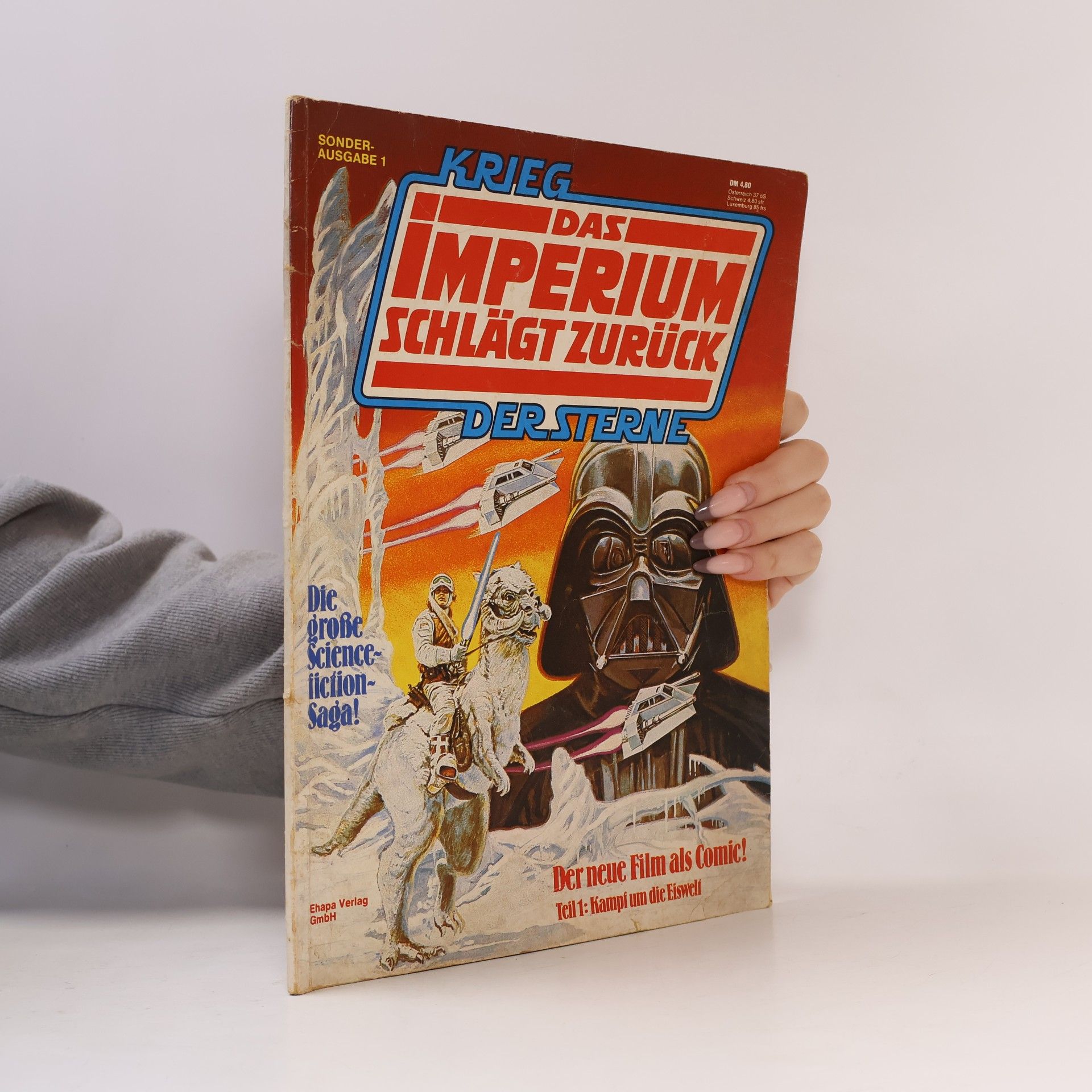 Das Imperium Schlägt Zurück