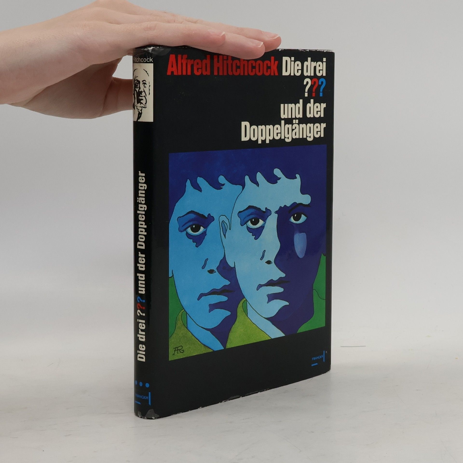 Die drei ??? und der Doppelgänger