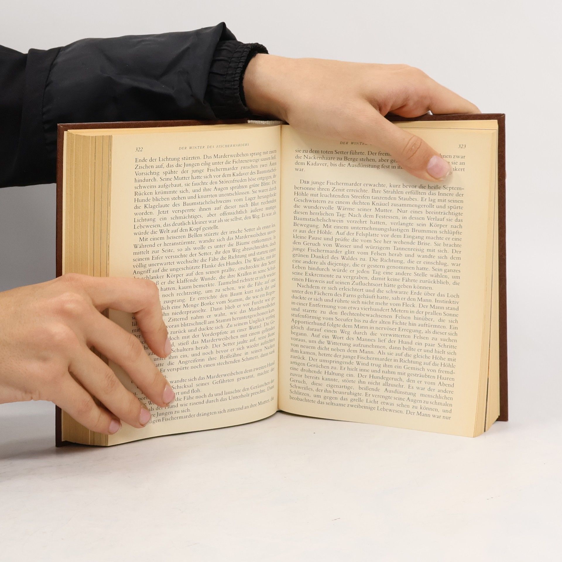 Autores varios Reader's Digest Auswahlbücher. Treibjagd ...und Plötzlich War der anker Weg. Der Winter des Fischer-Marders. Sonder-Kommando Manhattan