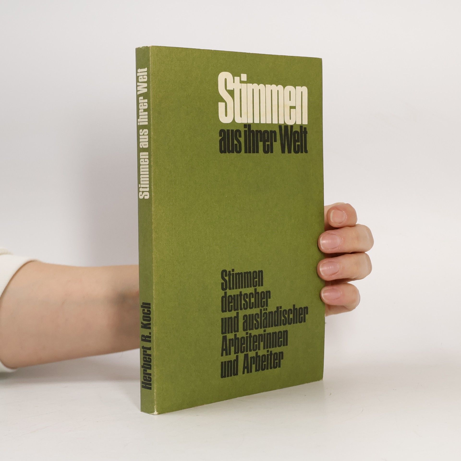 Stimmen aus ihrer Welt