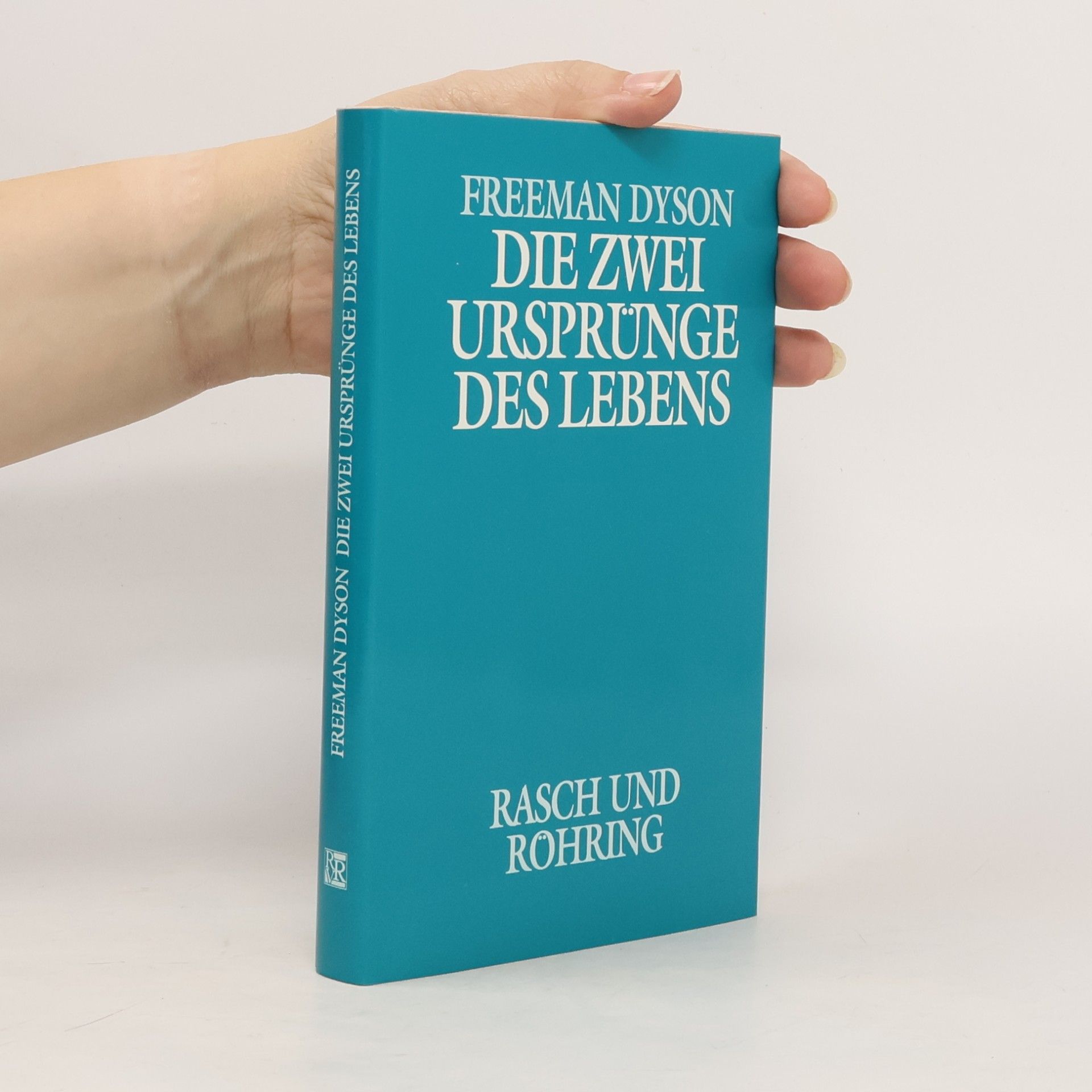 Die zwei Ursprünge des Lebens