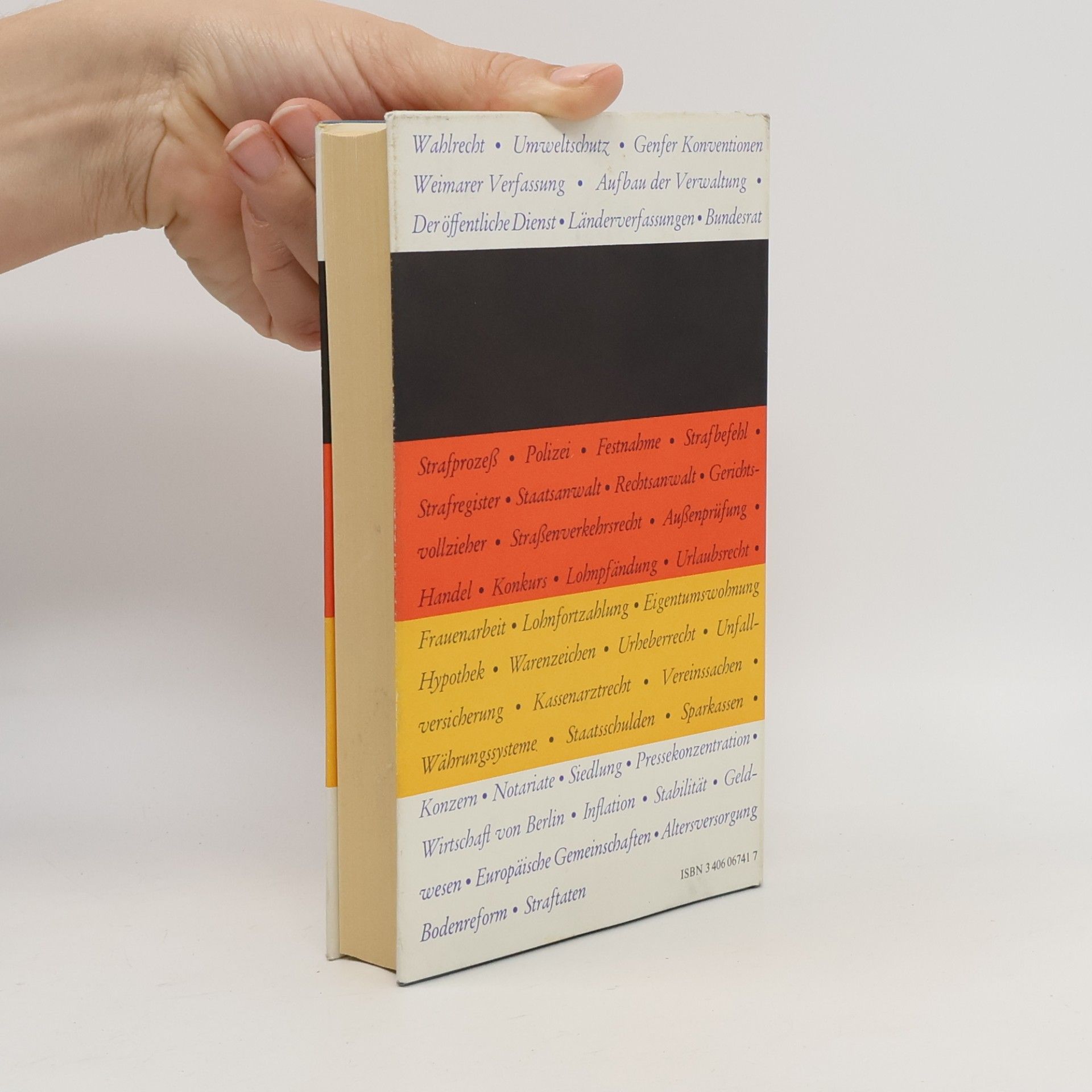 Otto Model Staatsbürger - Taschenbuch