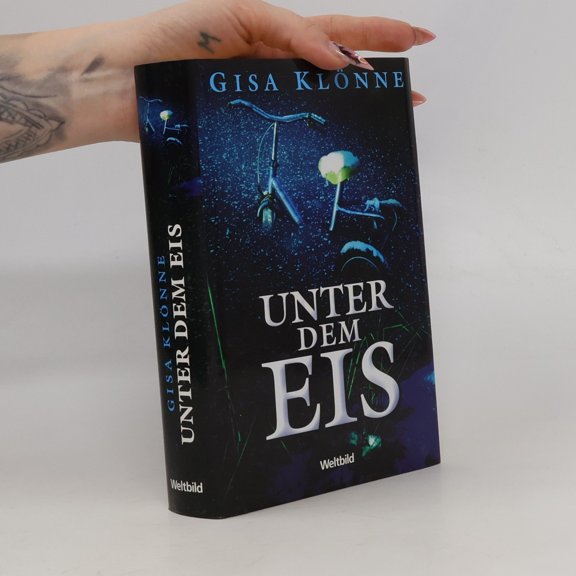 Unter dem Eis