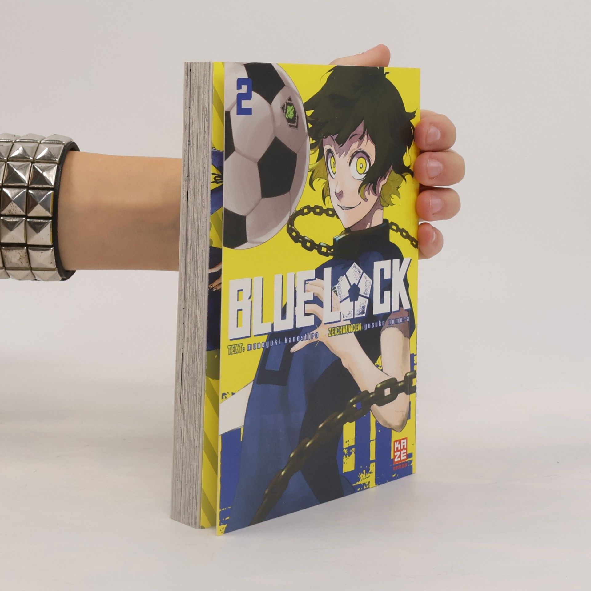 Blue Lock vol. 2