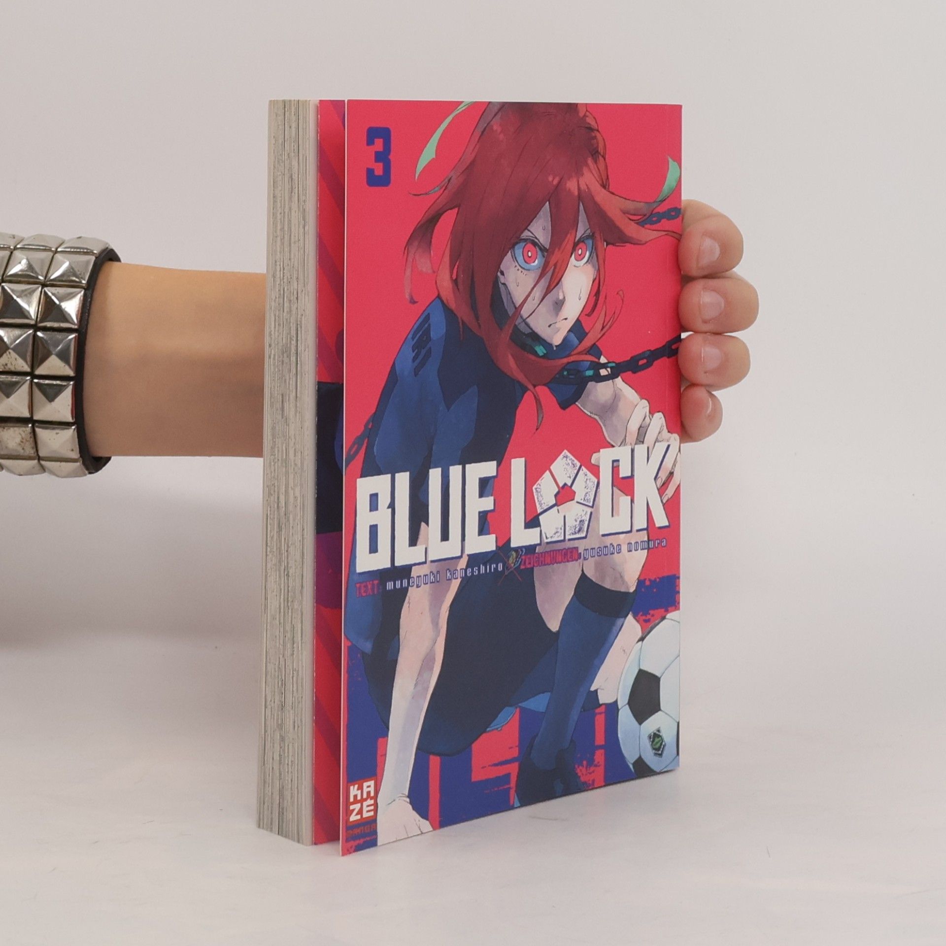 Blue Lock 3