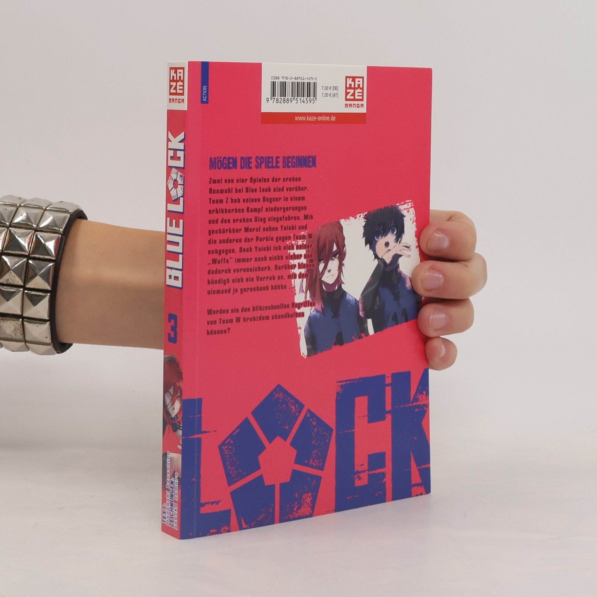 Yusuke Nomura Blue Lock 3