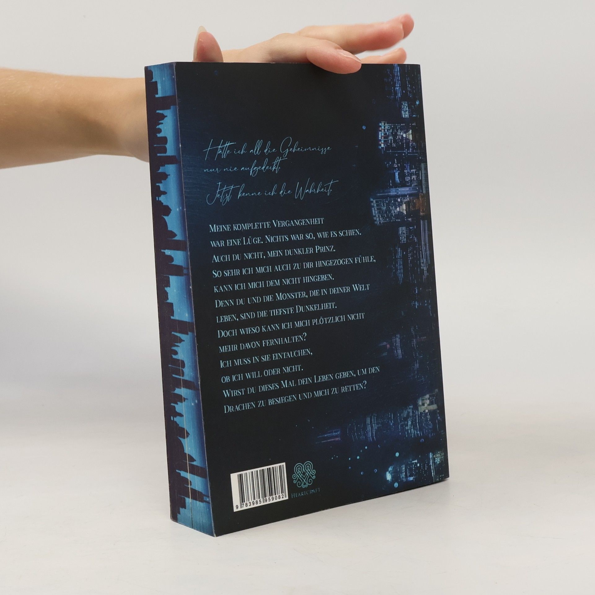 Sam Woods Dark Truth - Deine Zukunft liegt in unseren Händen (Mafia Romance)