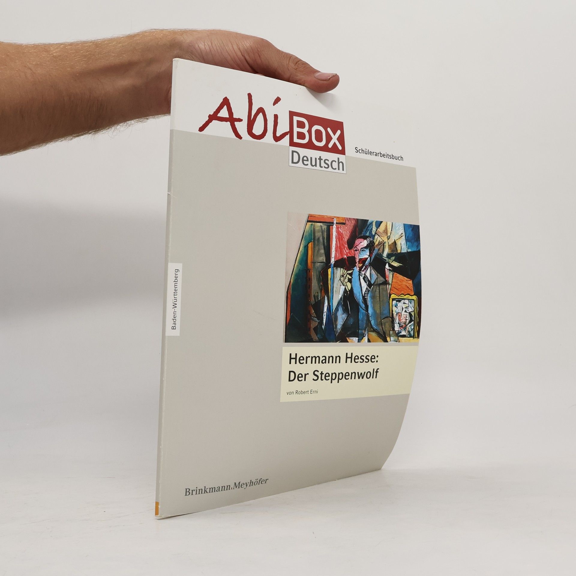 AbiBox Deutsch, Der Steppenwolf