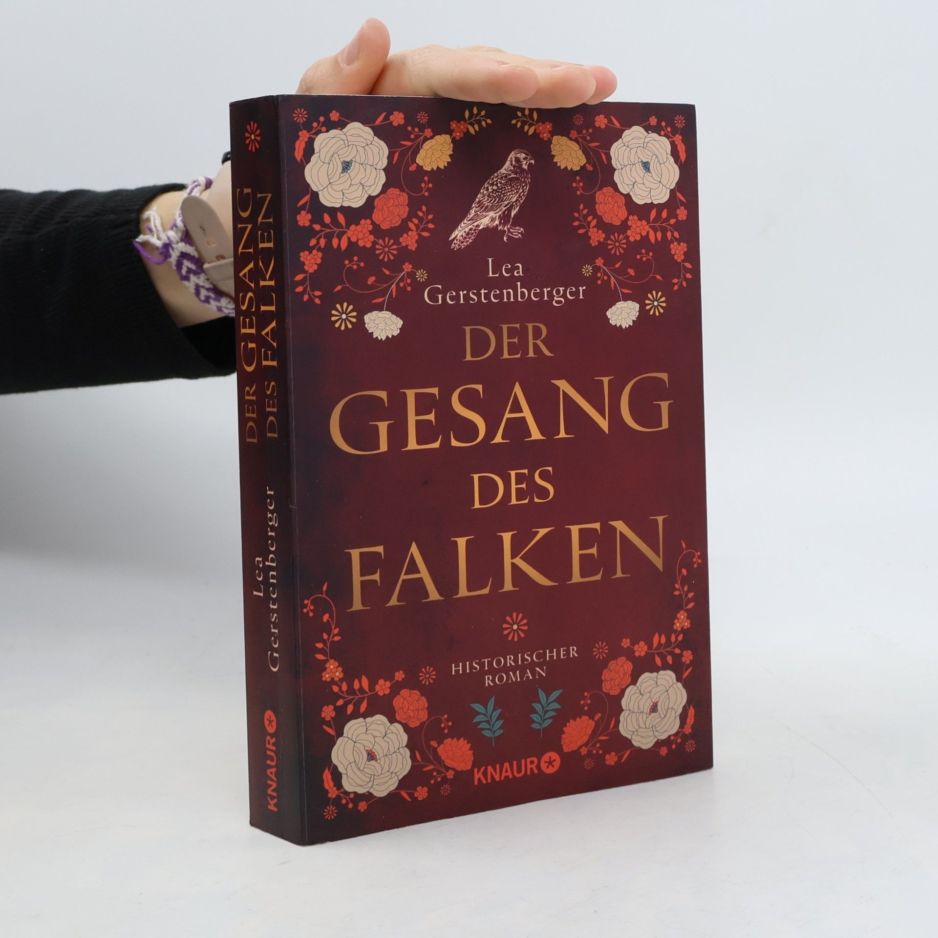 Der Gesang des Falken