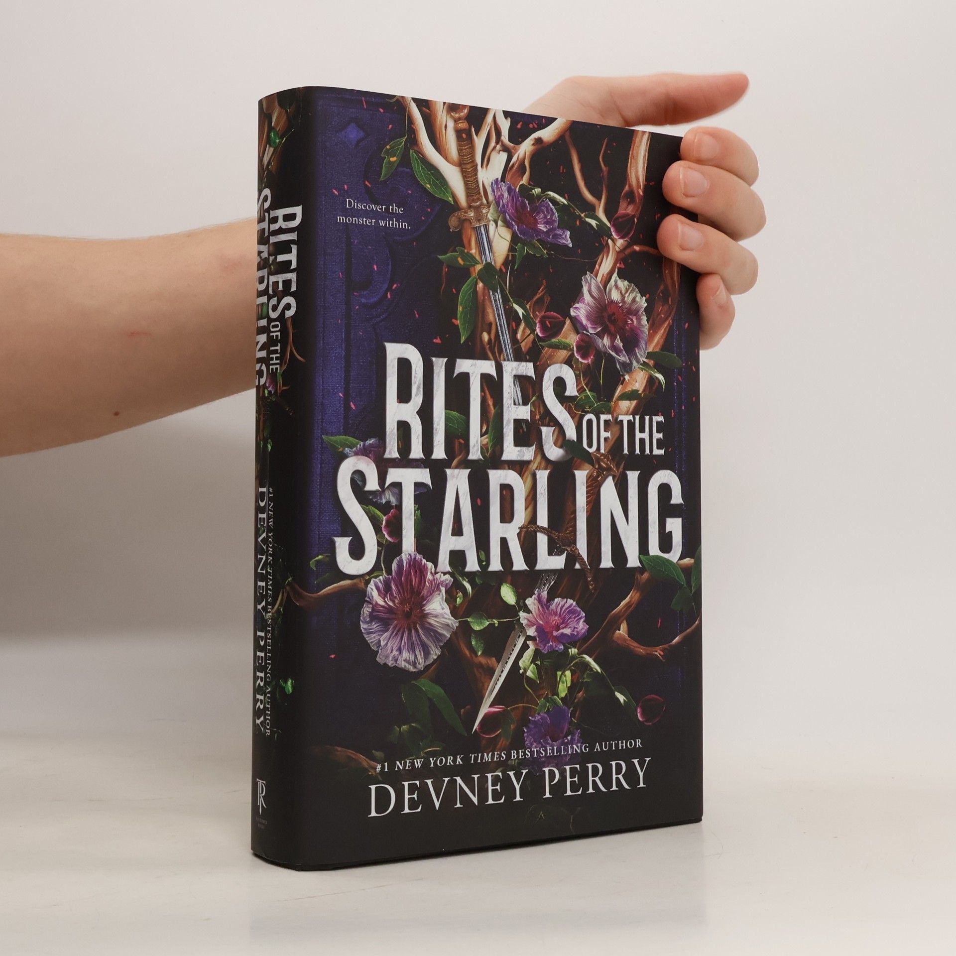Devney Perry Shield of Sparrows - 2: Rites of the Starling