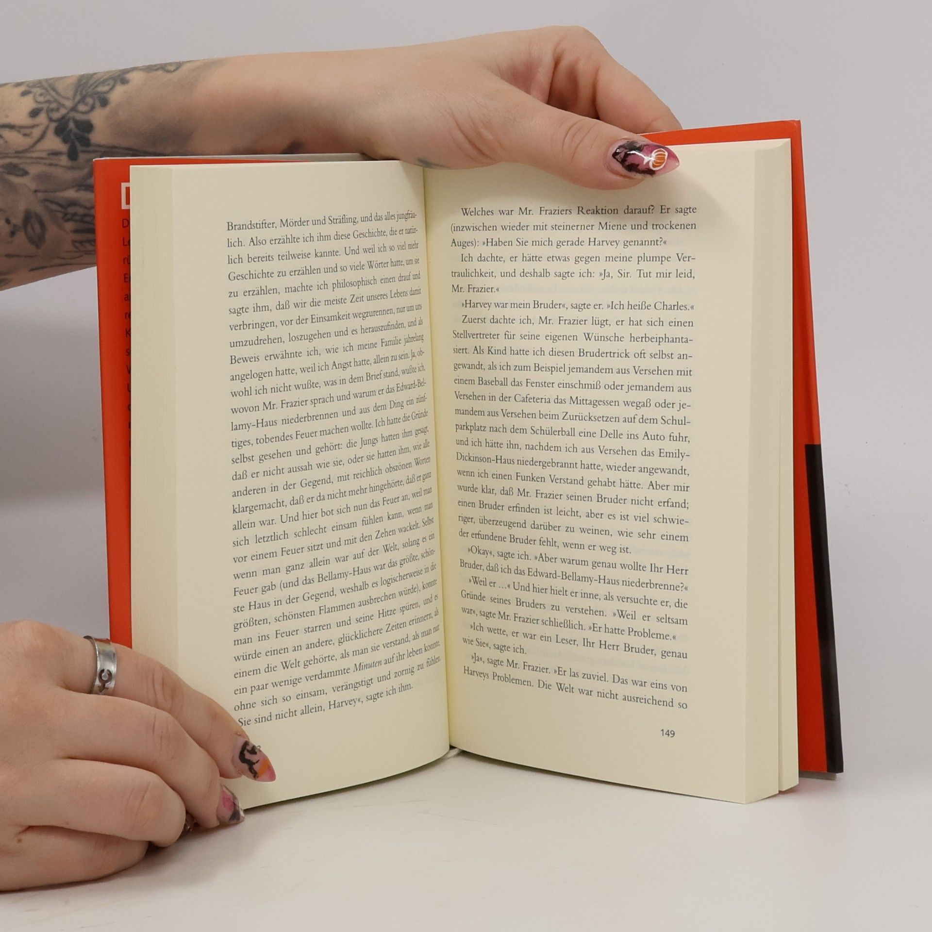 Brock Clarke Leitfaden zum Abfackeln von Schriftstellerresidenzen