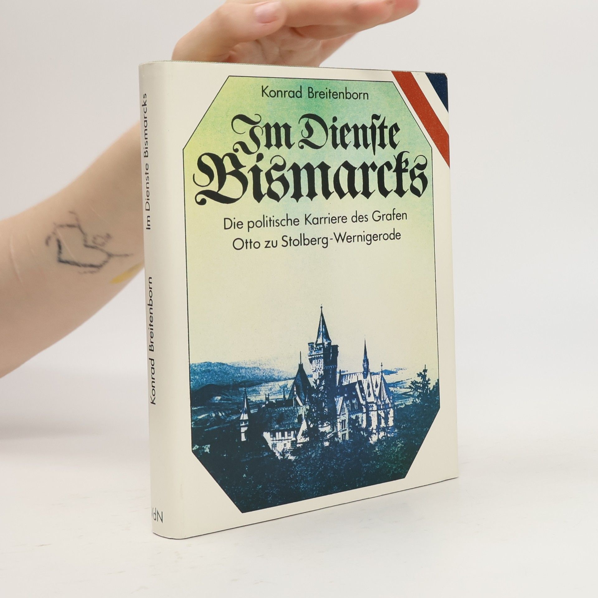 Im Dienste Bismarcks