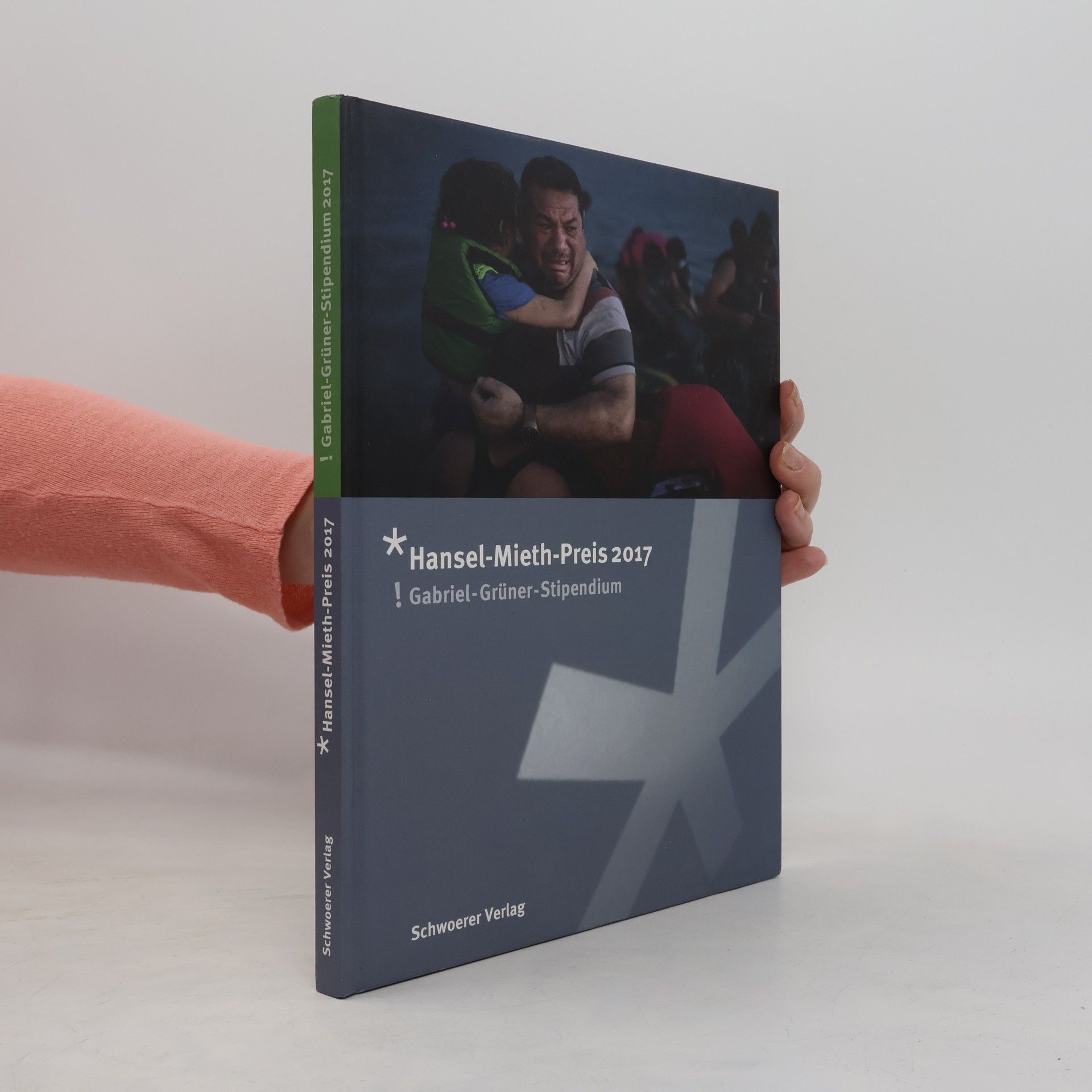 Autores varios Hansel-Mieth-Preis 2017
