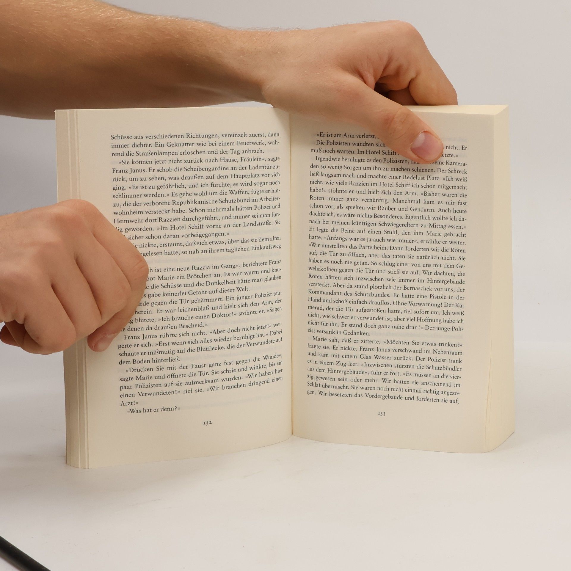 Rosemarie Marschner Das Bücherzimmer