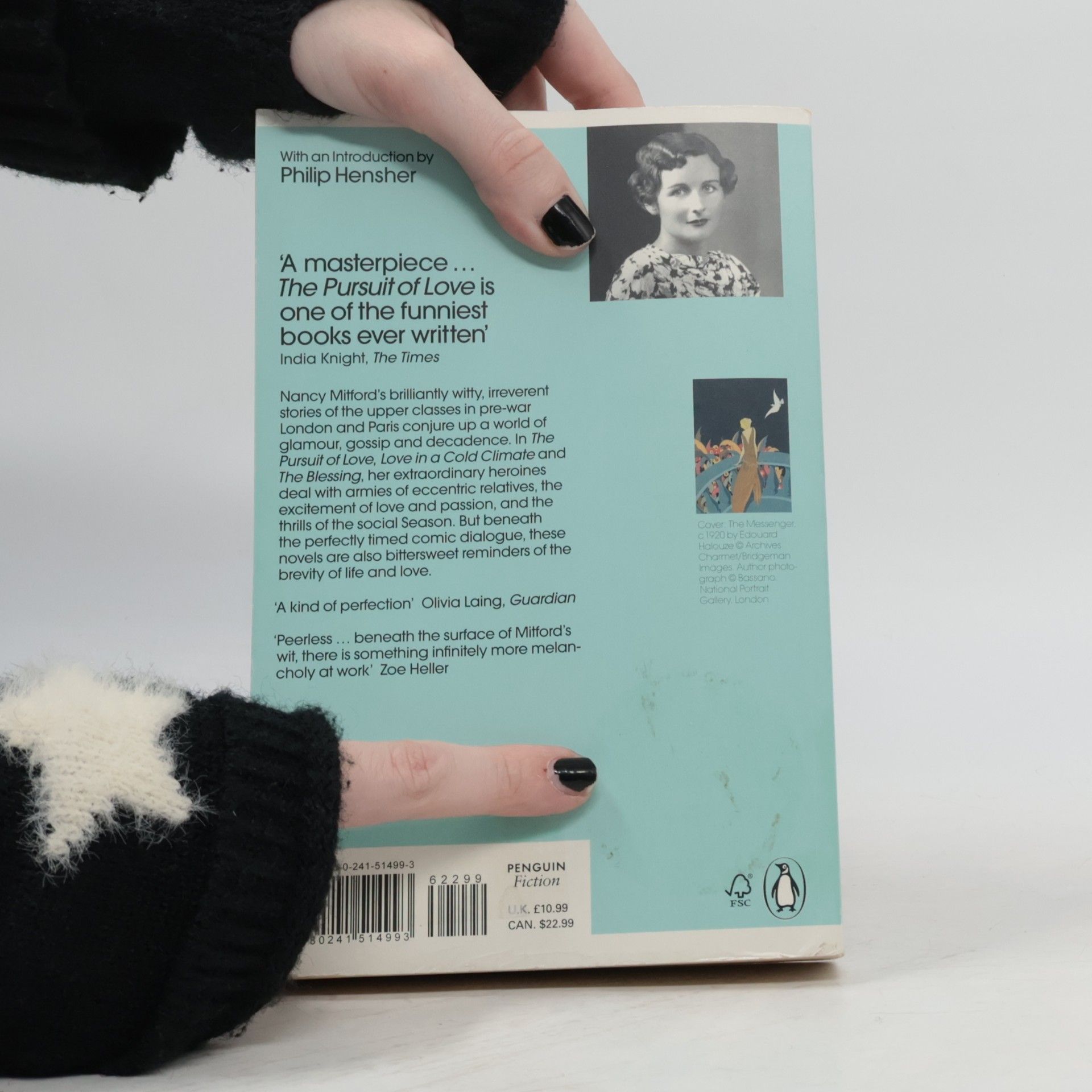 Nancy Mitford The Pursuit of Love