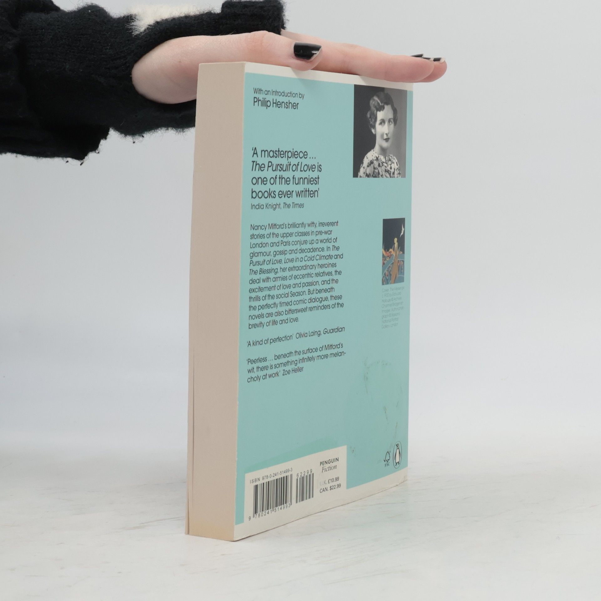 Nancy Mitford The Pursuit of Love