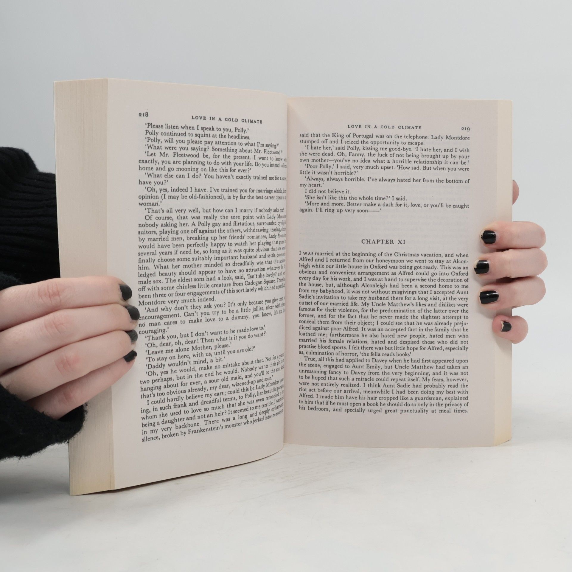 Nancy Mitford The Pursuit of Love