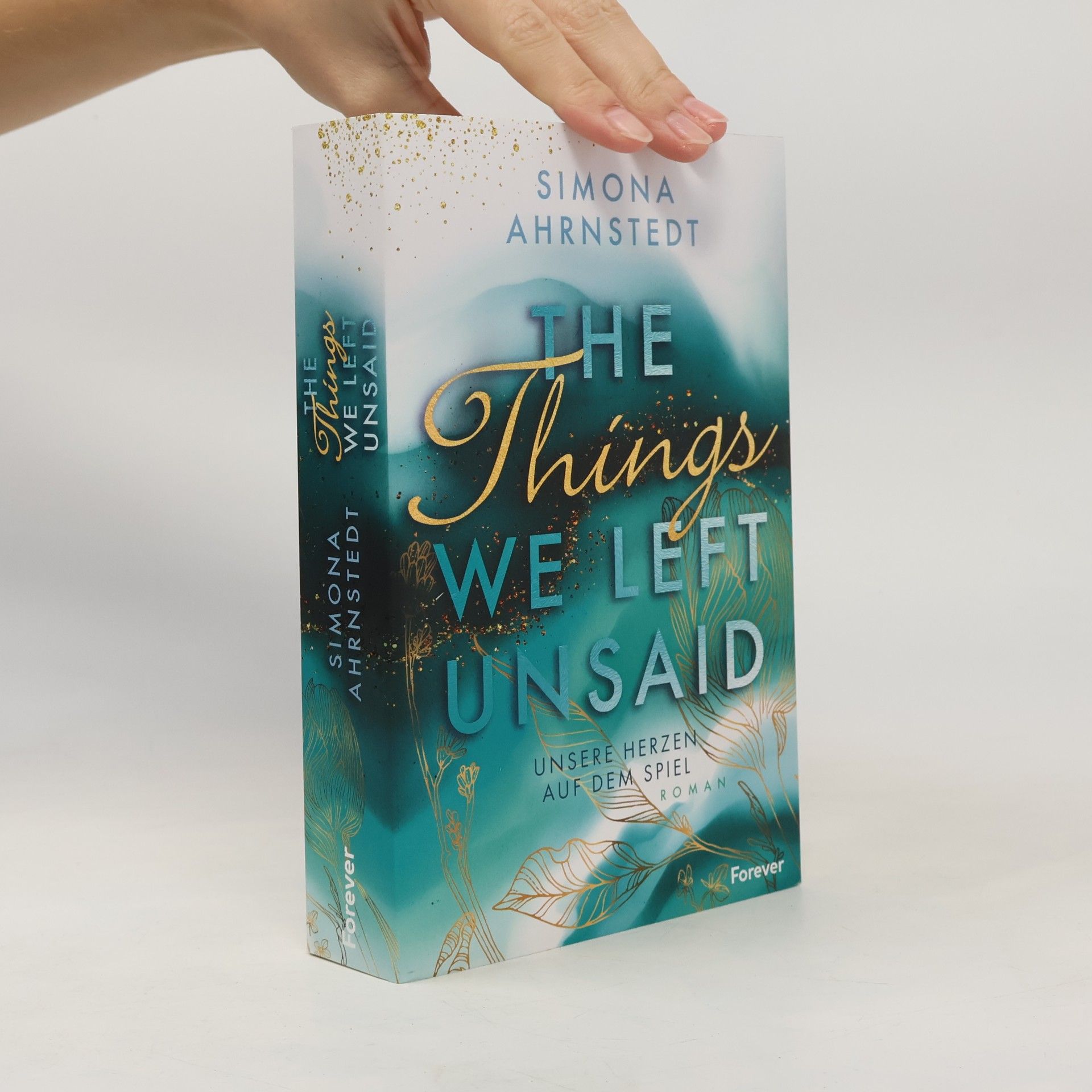 The things we left unsaid