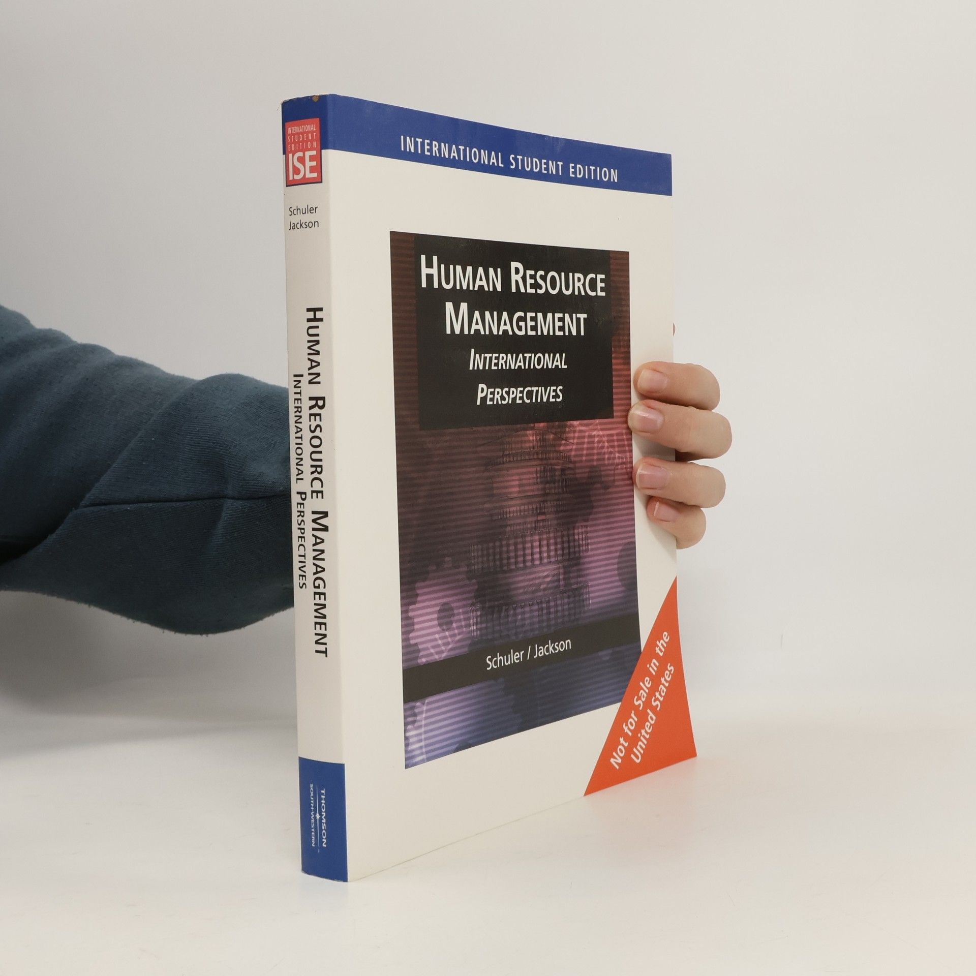 Randall S. Schuler International Student Edition: Human Resource Management
