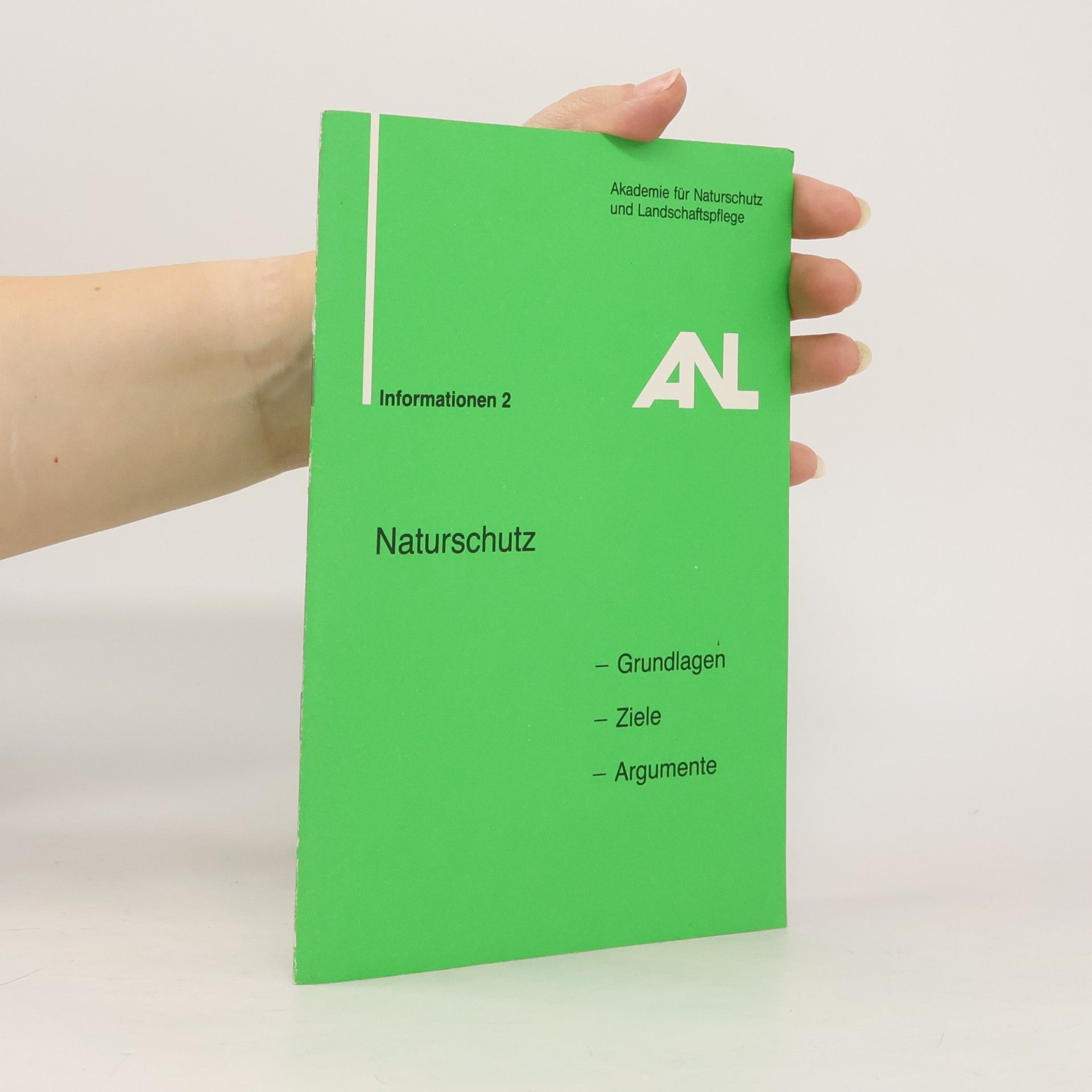 Naturschutz