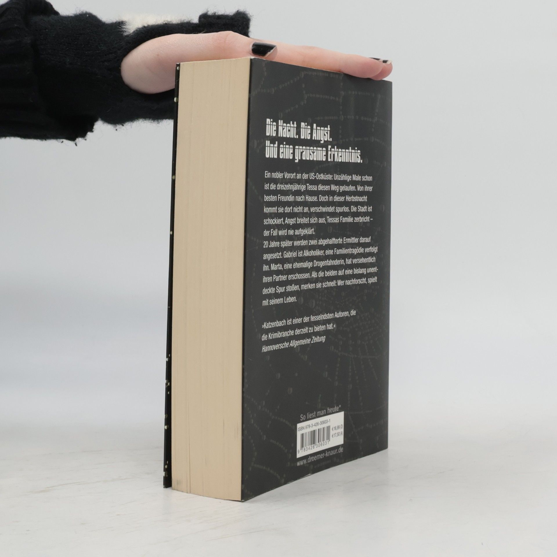 John Katzenbach Die Grausamen