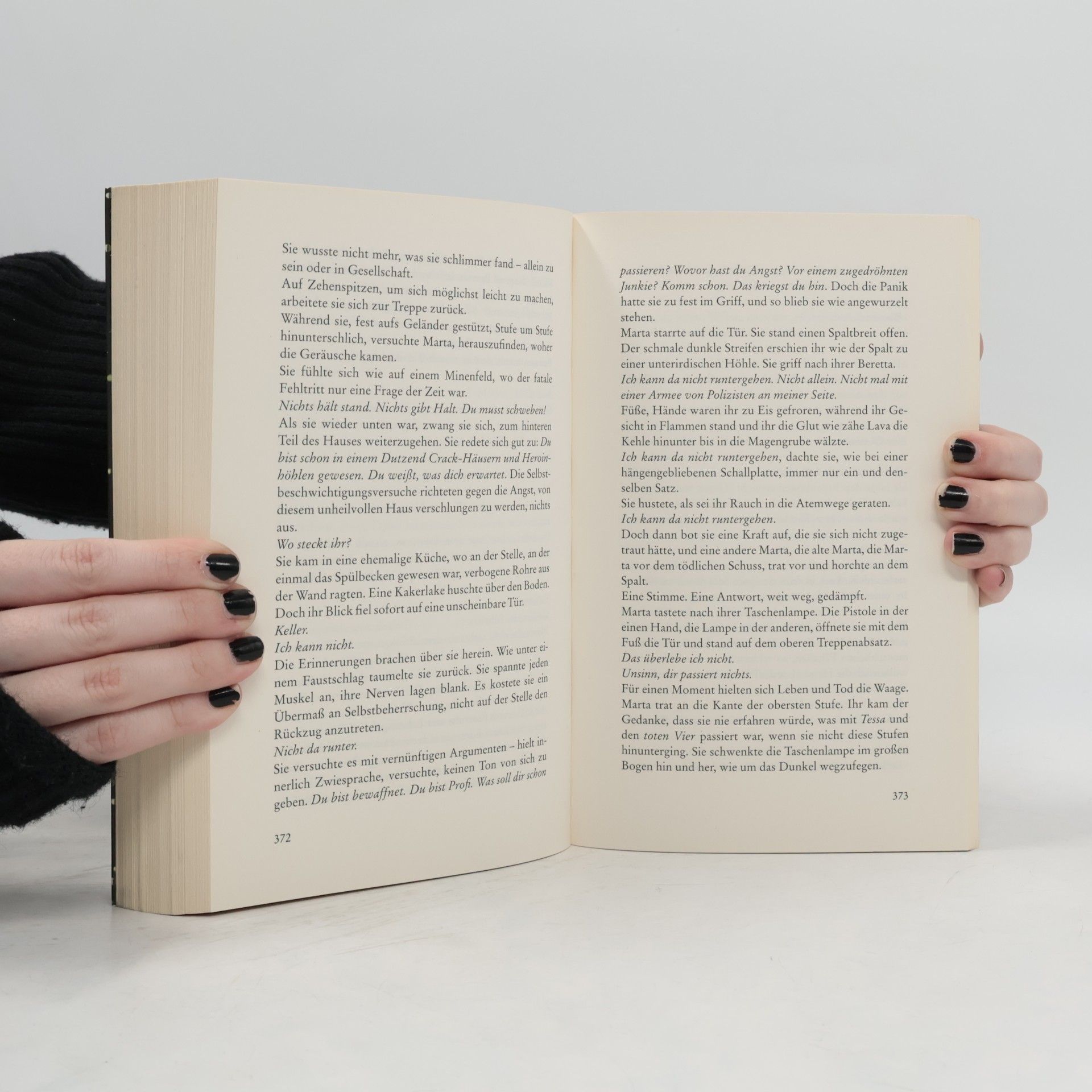 John Katzenbach Die Grausamen