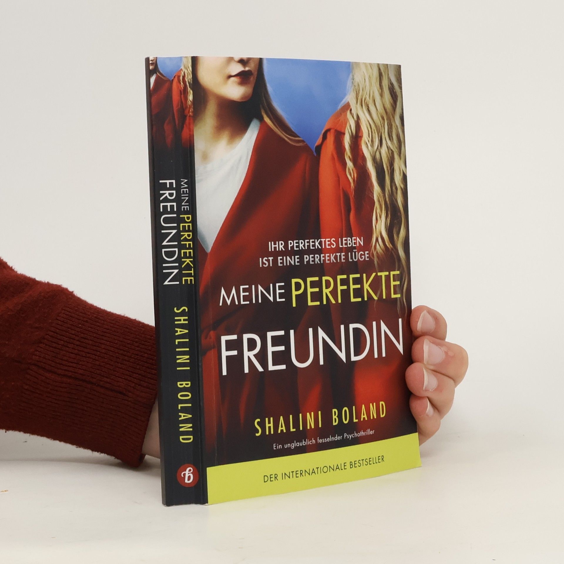 Shalini Boland Meine Perfekte Freundin