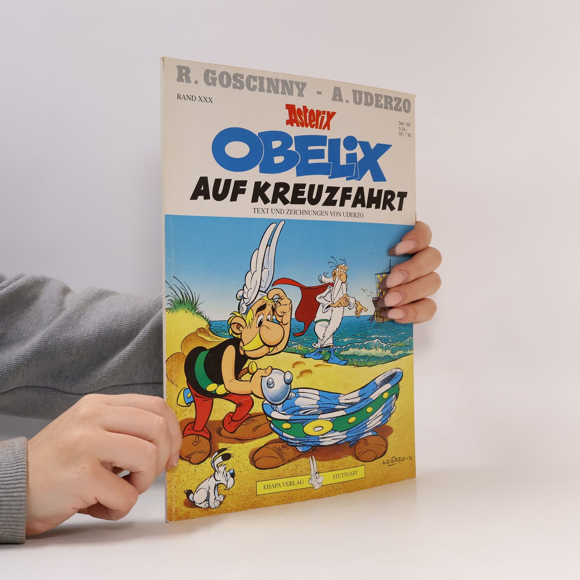 Asterix XXX. Obelix auf Kreuzfahrt