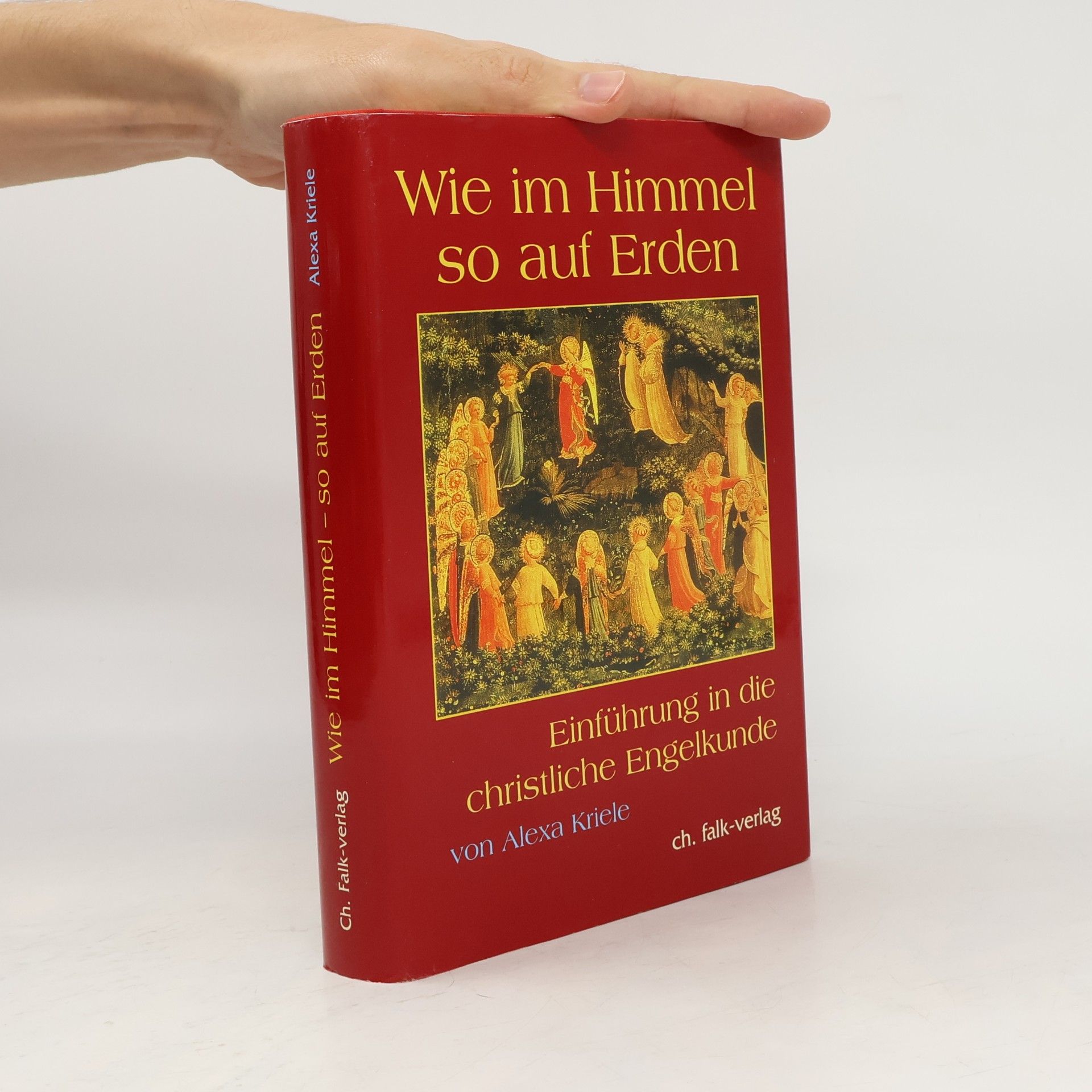 Wie im Himmel so auf Erden